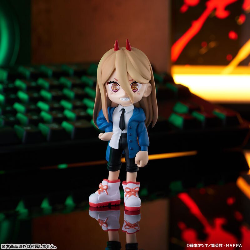 チェンソーマン』デンジ、早川アキなど全6種収録の