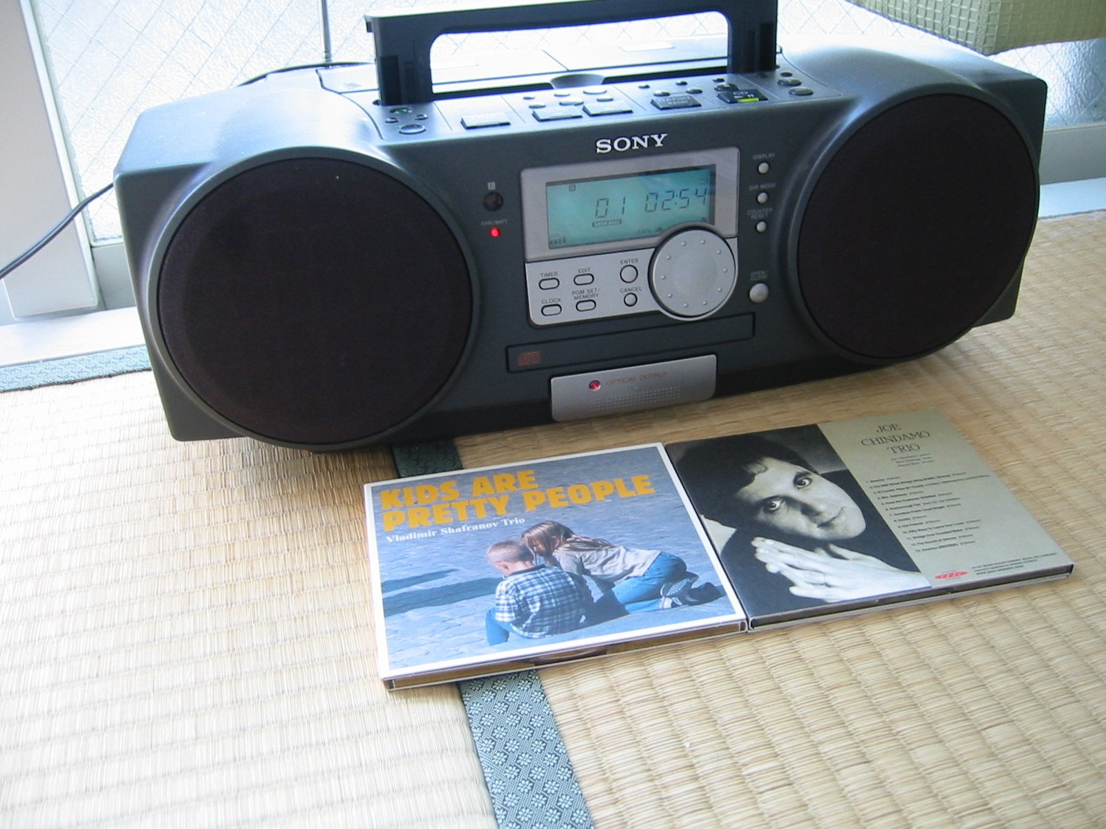 20240712 CDってこんなに音が良かったんだ・・・90年代以降の