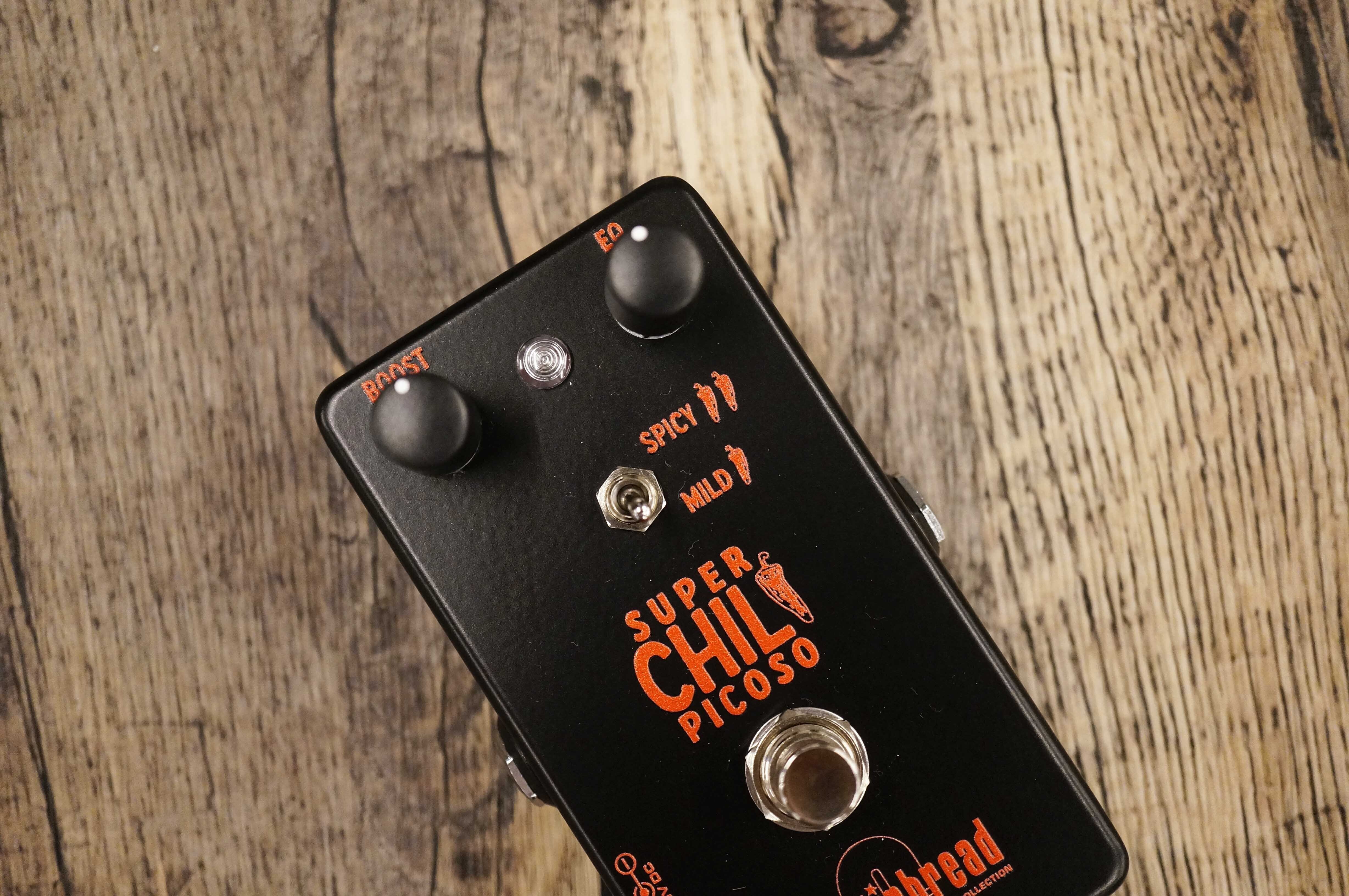 Catalinbread Serrano Picoso クリーンブースター Amazon | Catalinbread Super Chili Picoso | ブースター | 楽器