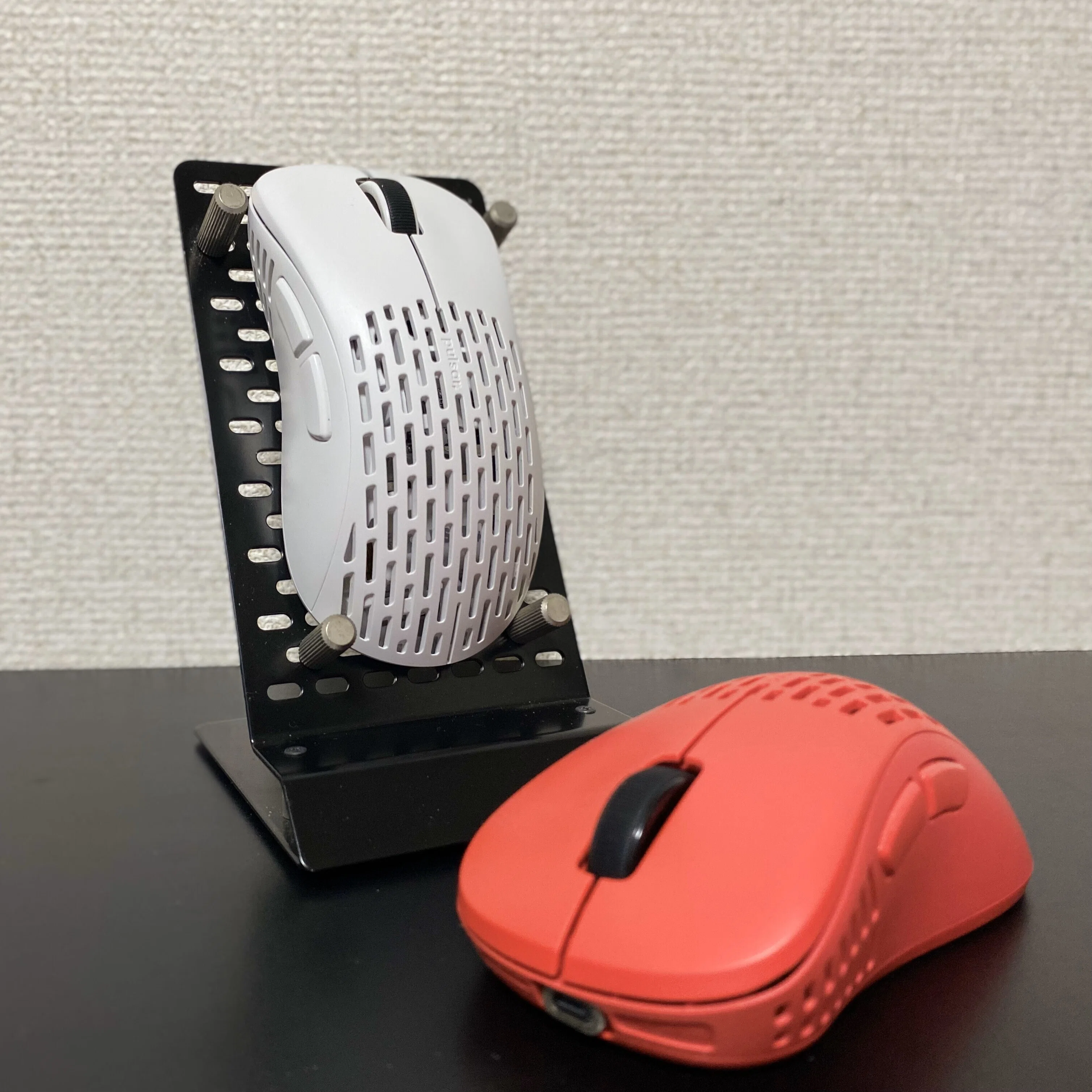 ゲーミングマウス　4k miniサイズmodシェル ゲーミングマウス 4k miniサイズmodシェル - メルカリ
