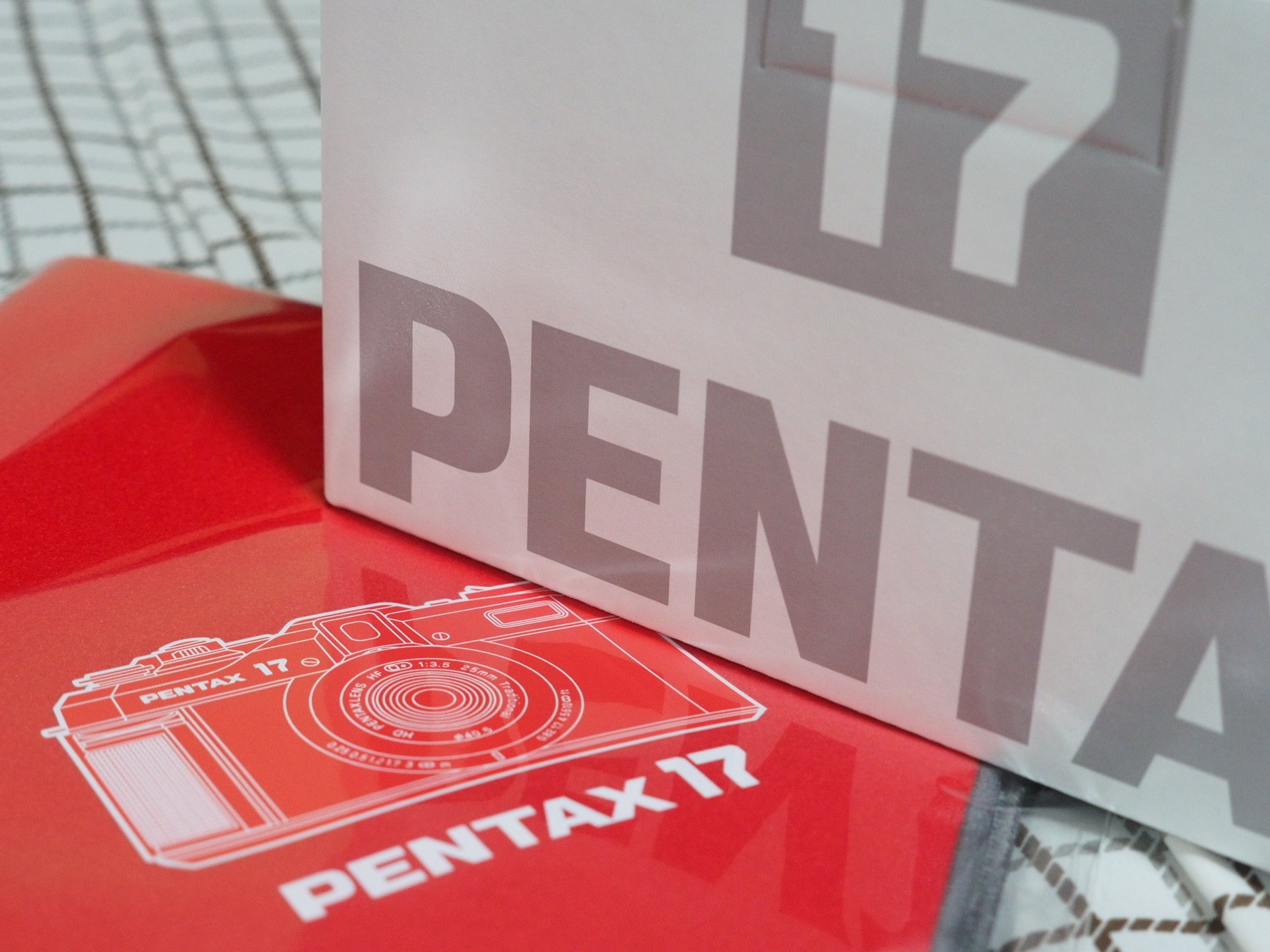 速報】PENTAX 17きました|夢望庵 / Mubou-an 速報】PENTAX 17きました|夢望庵 / Mubou-an