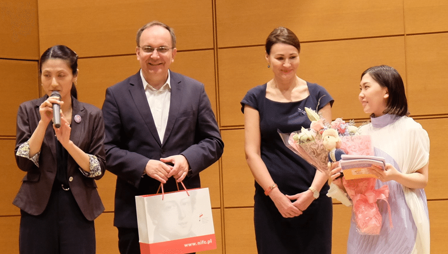 ポーランド国立フリデリク・ショパン研究所様ご提供】“リトル