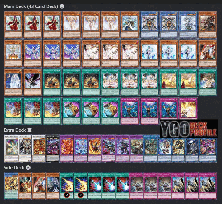 OCG 粛声 デッキレシピ 展開回し方解説 | 決闘者のTCGサイト【粛