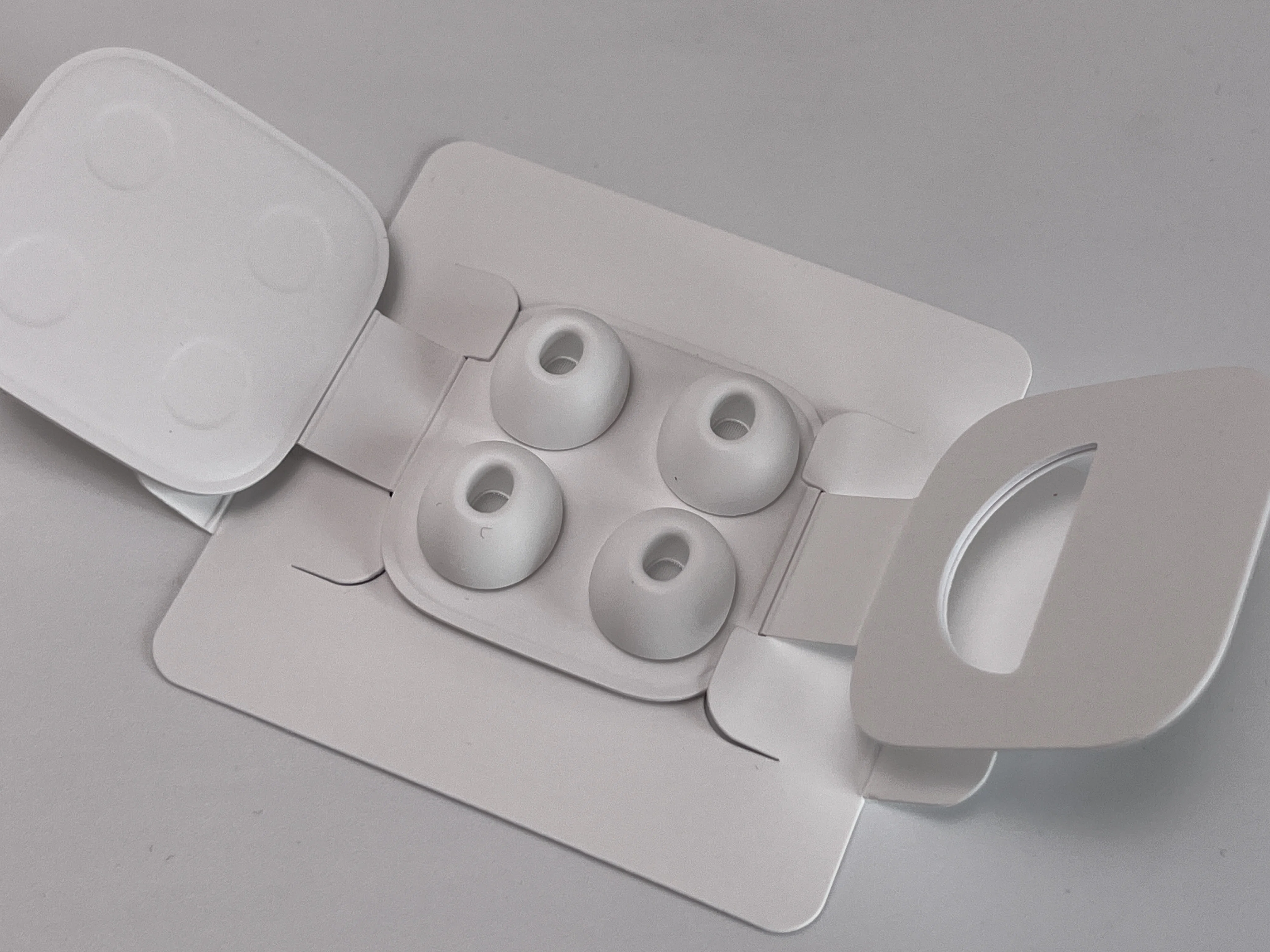 AirPods Pro のイヤーチップを交換したらノイキャン性能が元に戻った話