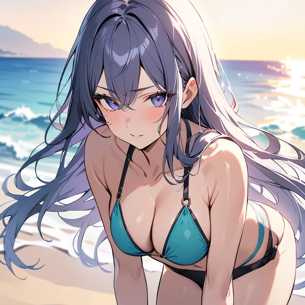 AnimagineXL 水着だらけですが許して｜Yuki