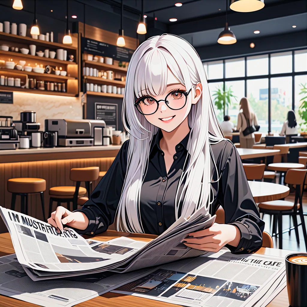 絵柄の違う二つのcheckpointを同時に使う。服装やポーズを固定しつつ別
