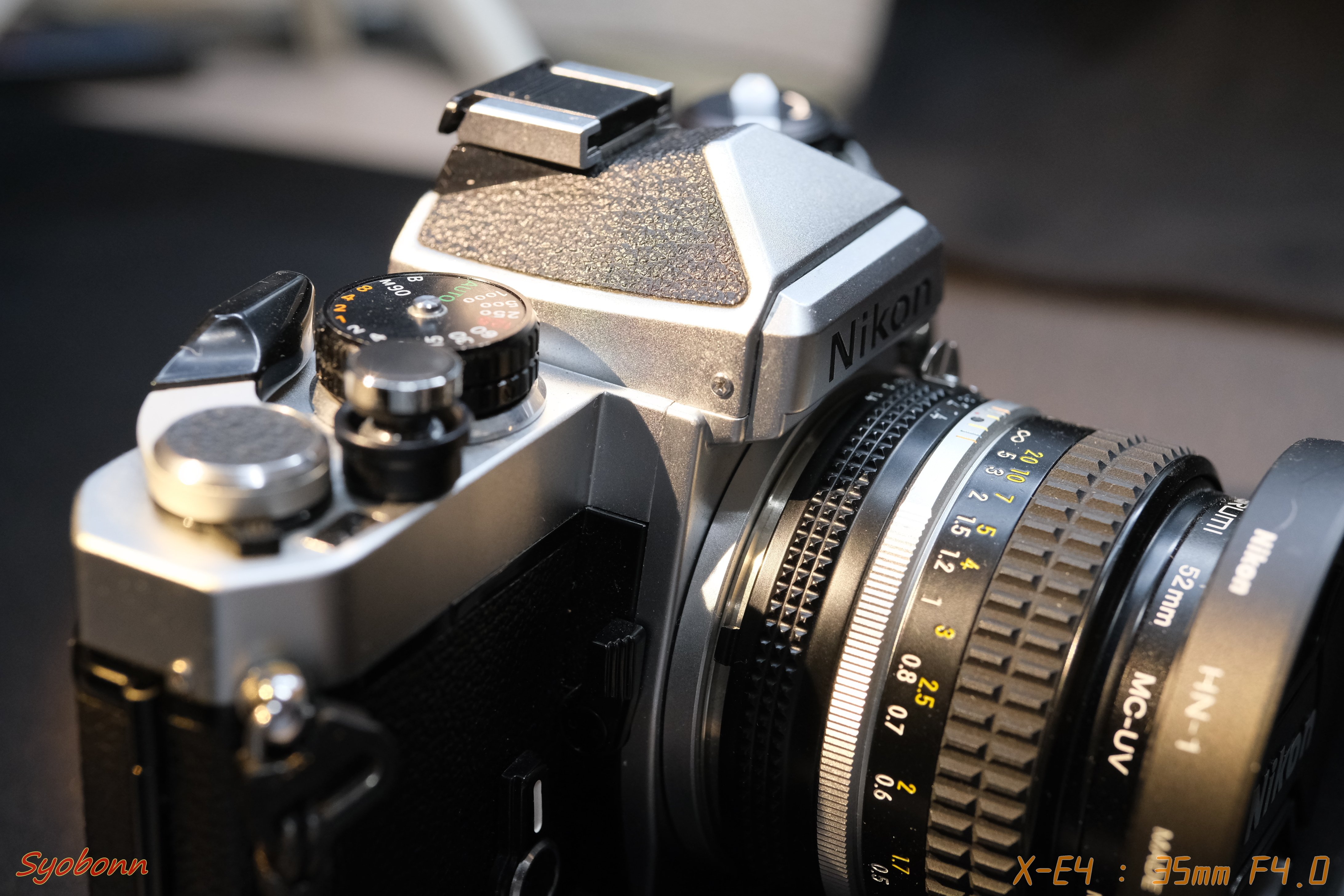 FujifilmX沼の住人がNikon Zfも使いだした話｜(´・ω・｀)