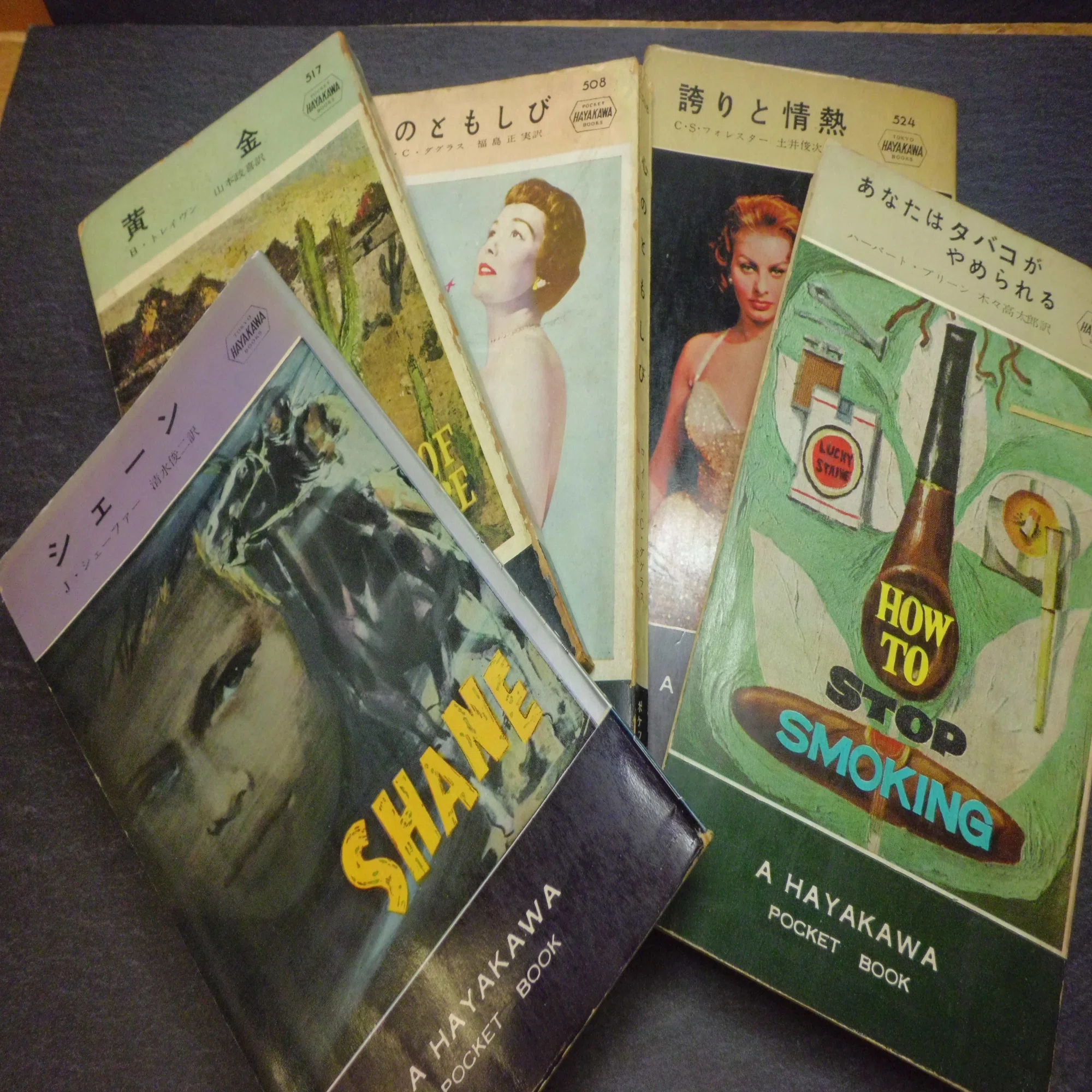 ハヤカワポケミス初版完全収集》への道 その5｜やまと たける
