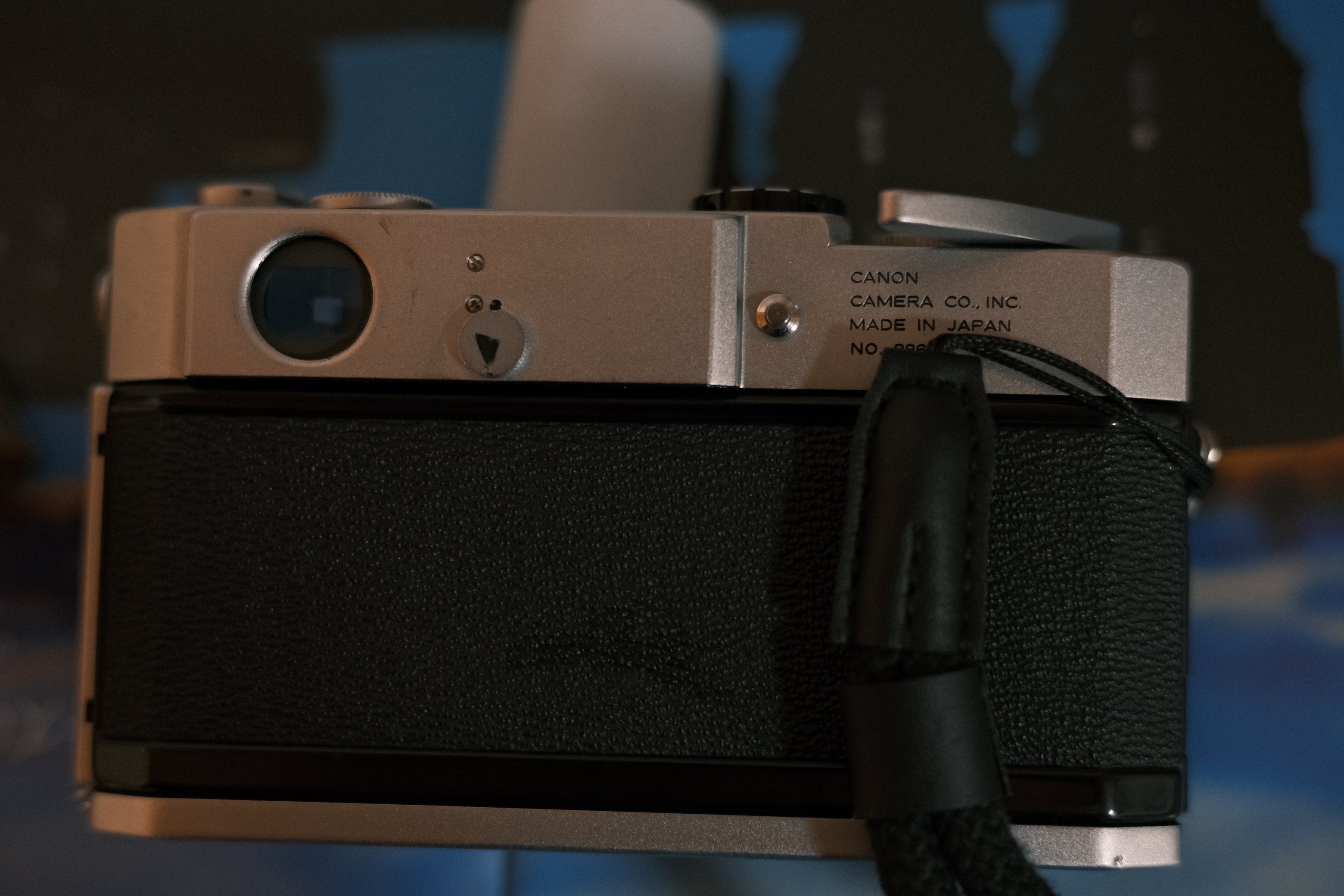 5🎞️📷 Canon7 フィルムカメラ レンジファインダー|Ynofilm 5🎞️📷 Canon7 フィルムカメラ レンジファインダー|Ynofilm