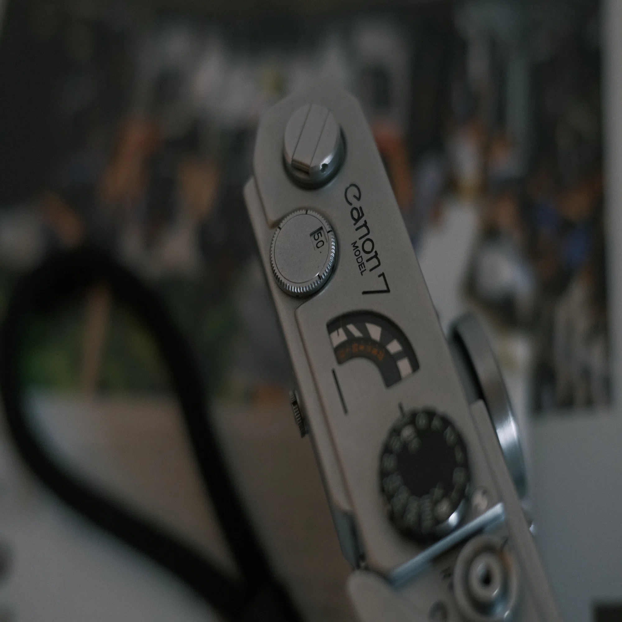 5?️? Canon7 フィルムカメラ レンジファインダー｜Ynofilm