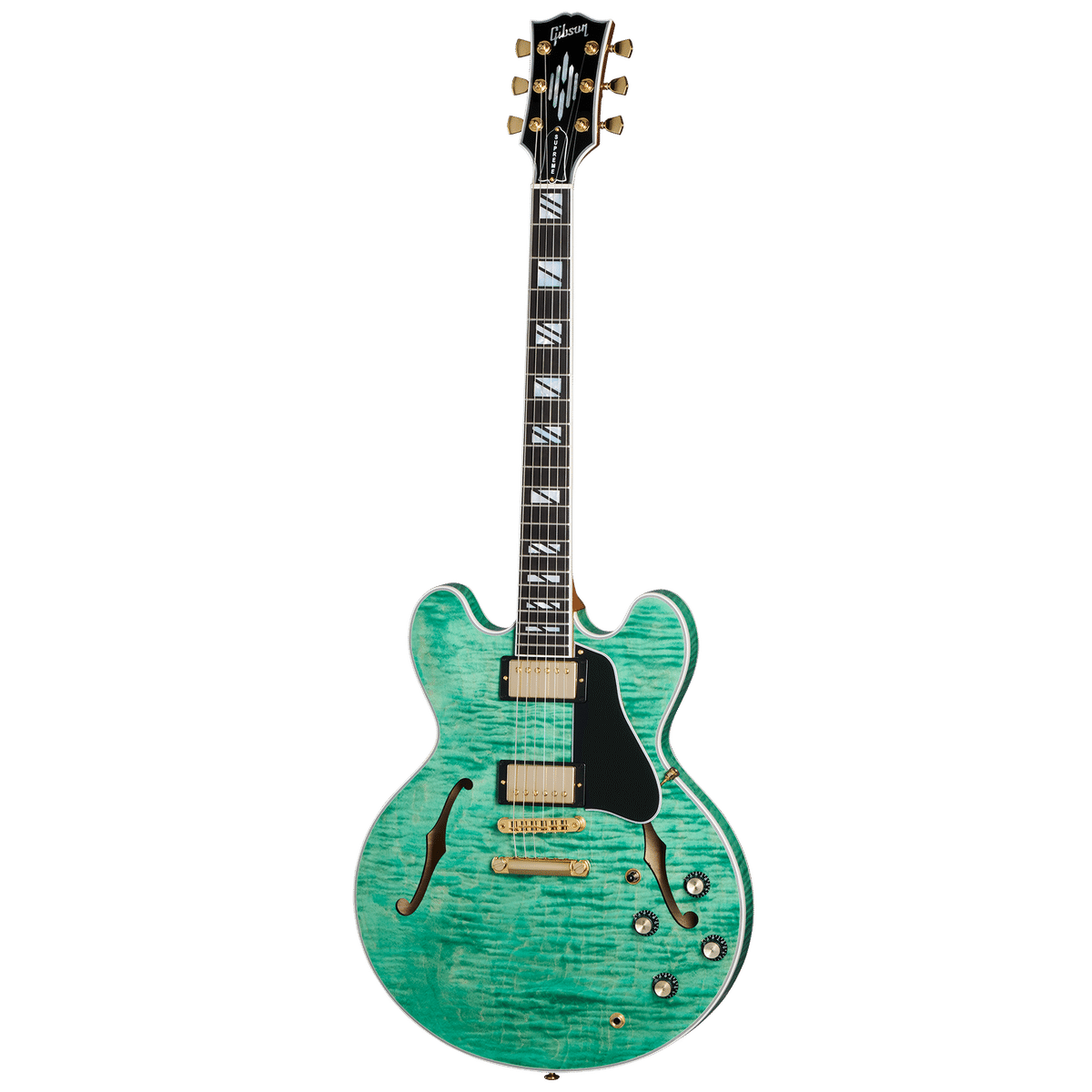 Gibson ES Supreme・・・！？｜マウリス