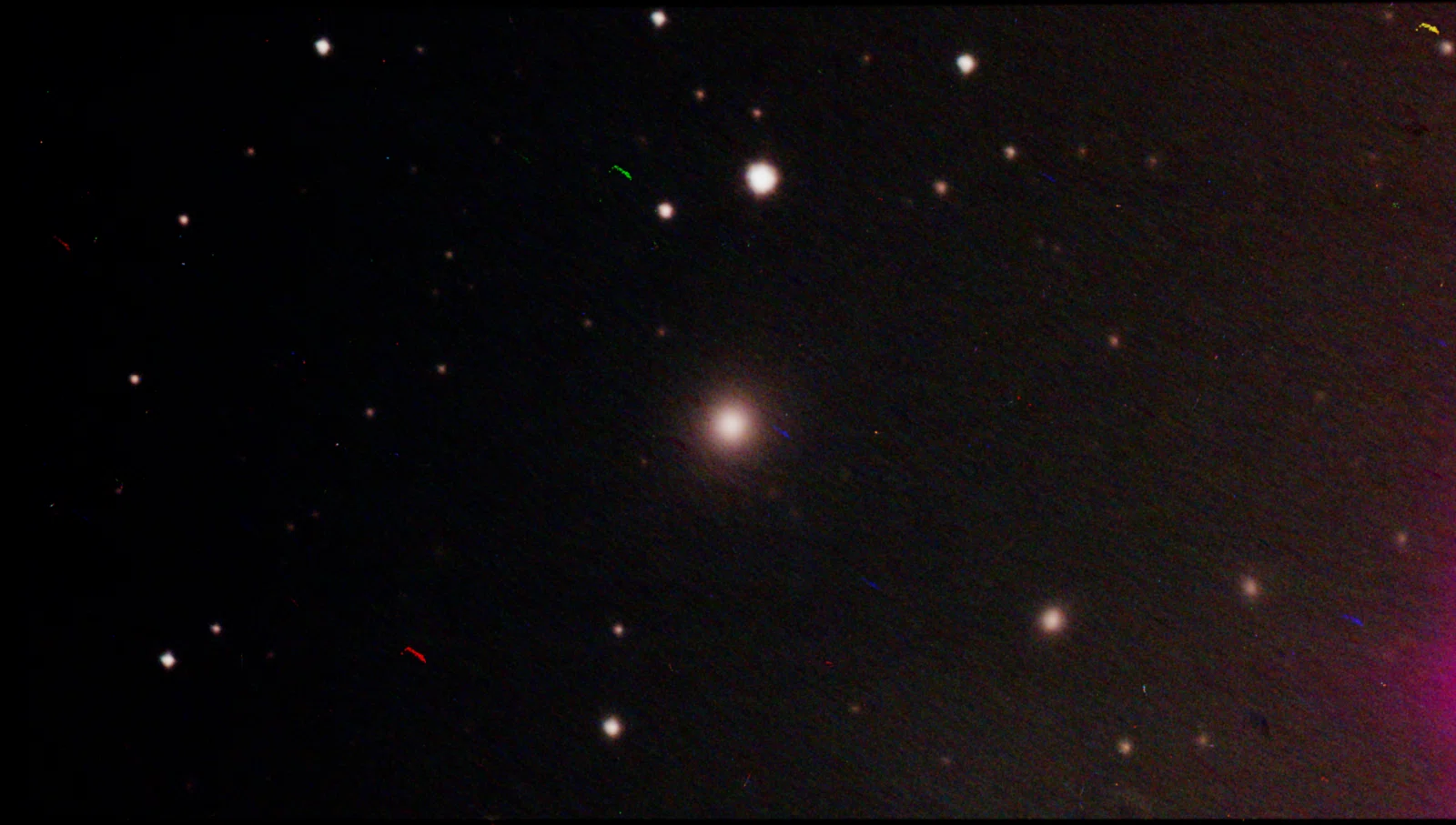 NGC4486 M87 おとめ座銀河A Virgo A おとめ座 2024-07-05-21-05｜mimumemo