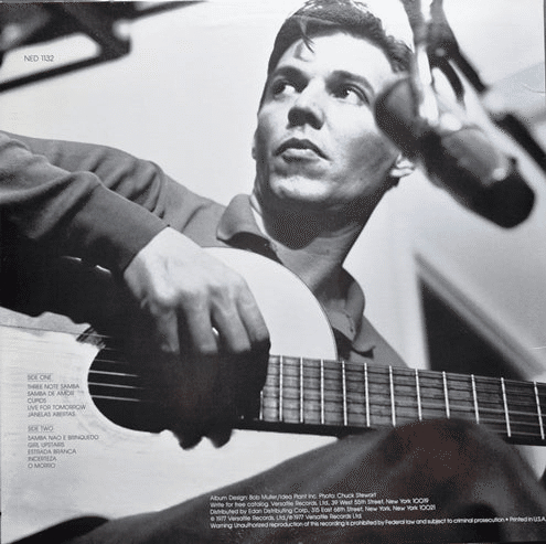 アントニオ・カルロス・ジョビン🎸🎹｜negomasa