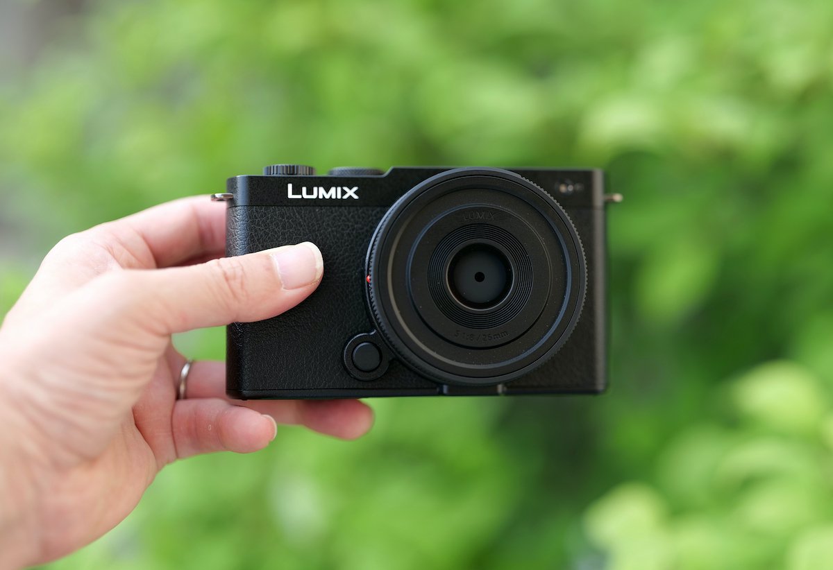 Panasonic Lumix S9、LUMIX S 26mm F8 LUMIX S9+26mmF8】60分限りの金沢観光｜I'm a graphic designer
