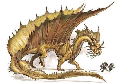 D&D2024年版ドラゴンのデザイン｜Brother Sharp