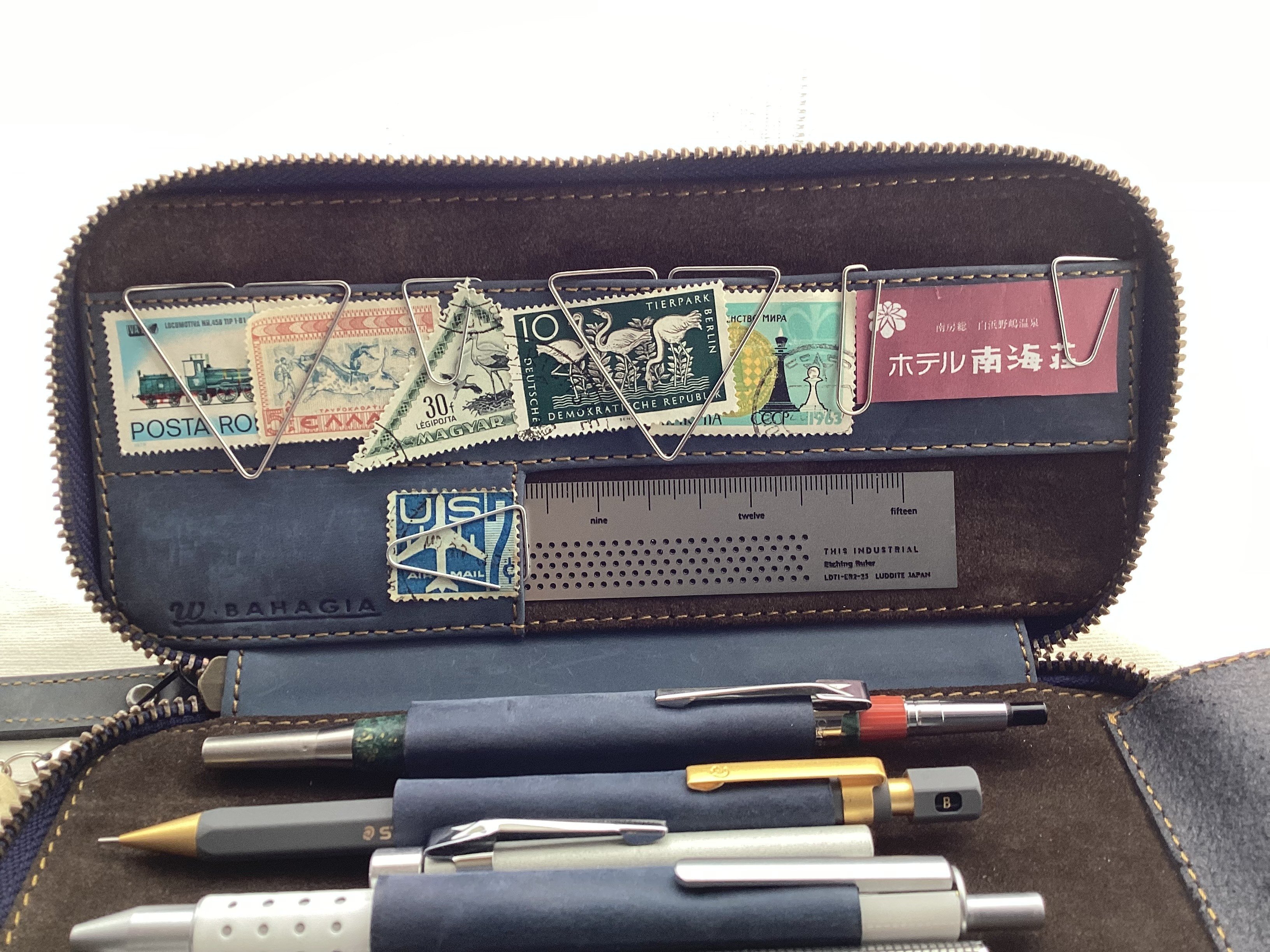 筆箱紹介 ⑤｜楓川 ⌒ 。