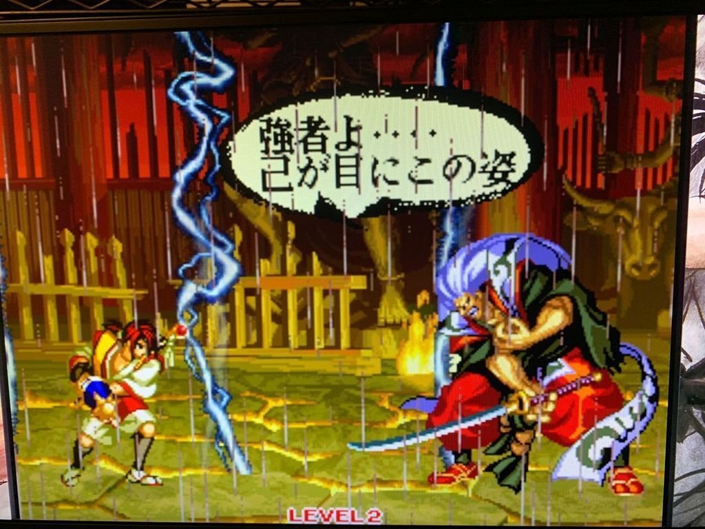 サムライスピリッツの思い出…美少年に心奪われた作品｜諸星だりあ