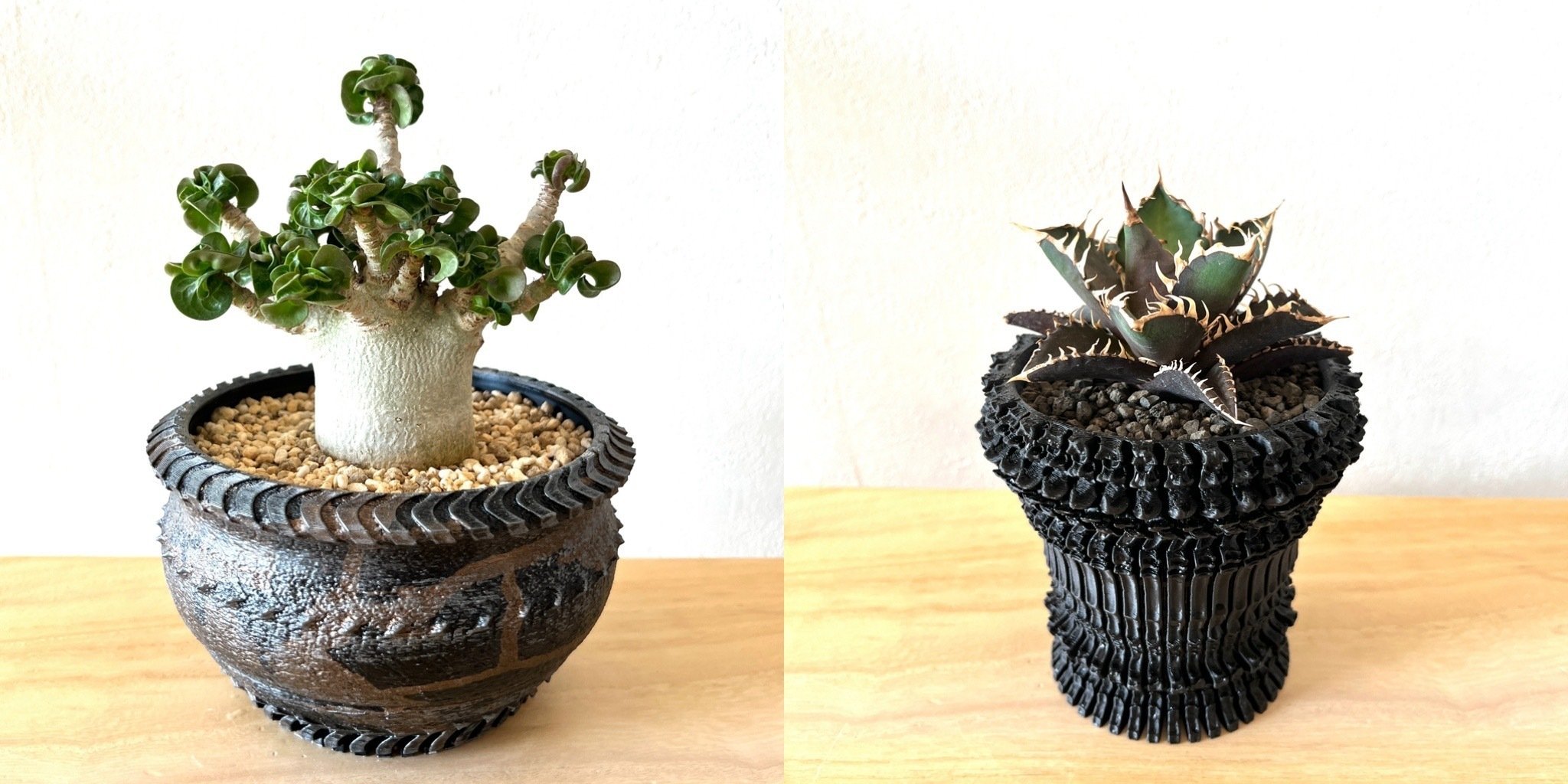 カタチ製作所 バレル Tall S カタチ製作所 バレル Tall S カタチ製作所 バレル S クレーター