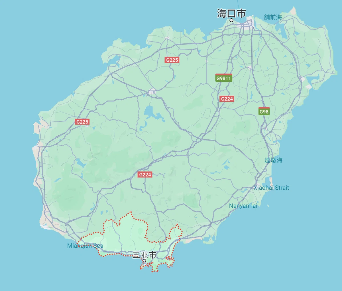 海南島三亜徹底解説_4泊5日で遊びつくすために|セイタ@北京大学社会学博士