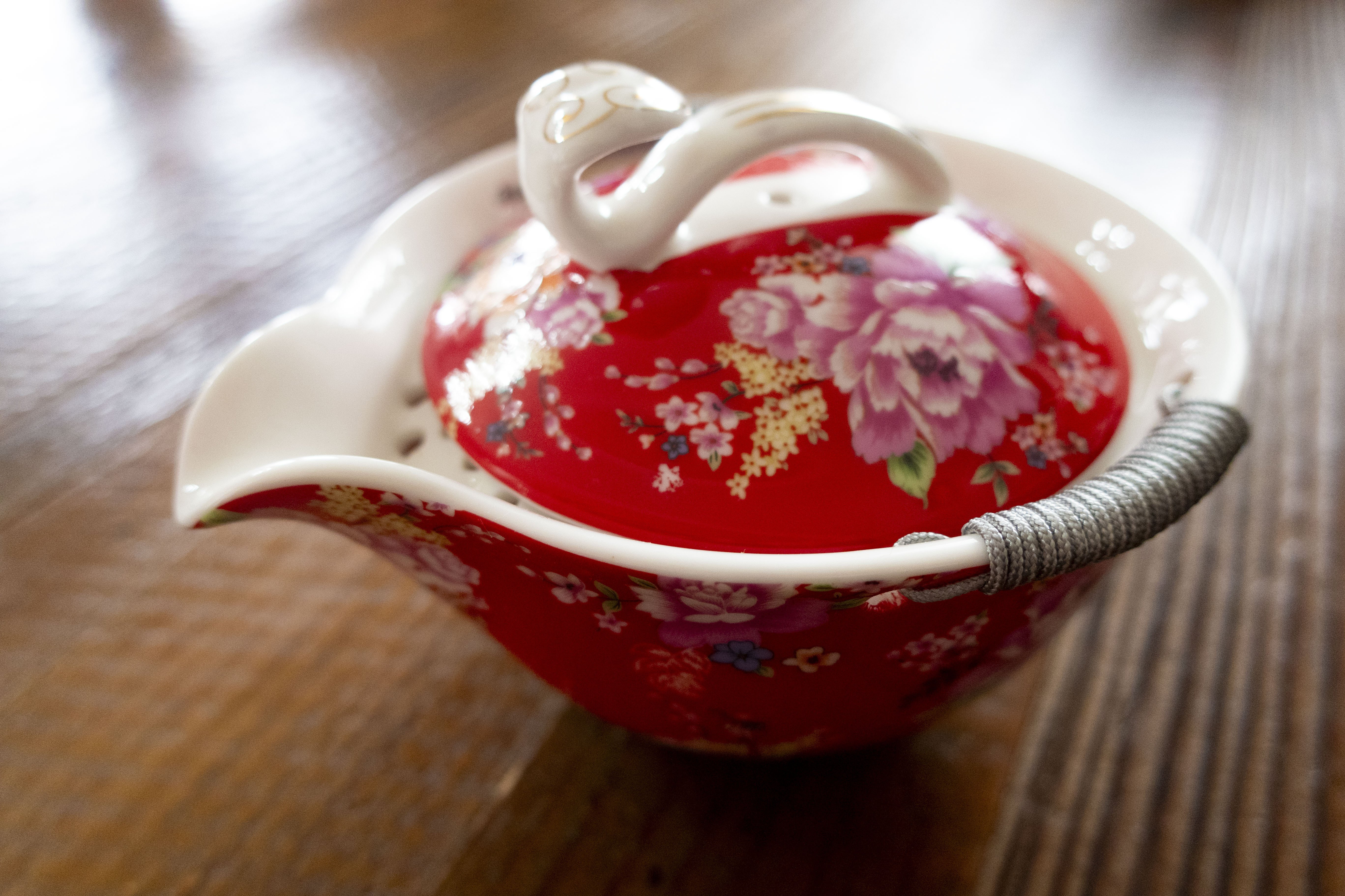 台北旅行Vol.16 鶯歌イングーで金魚の茶器を手に入れた〜弘祥茗壺〜古