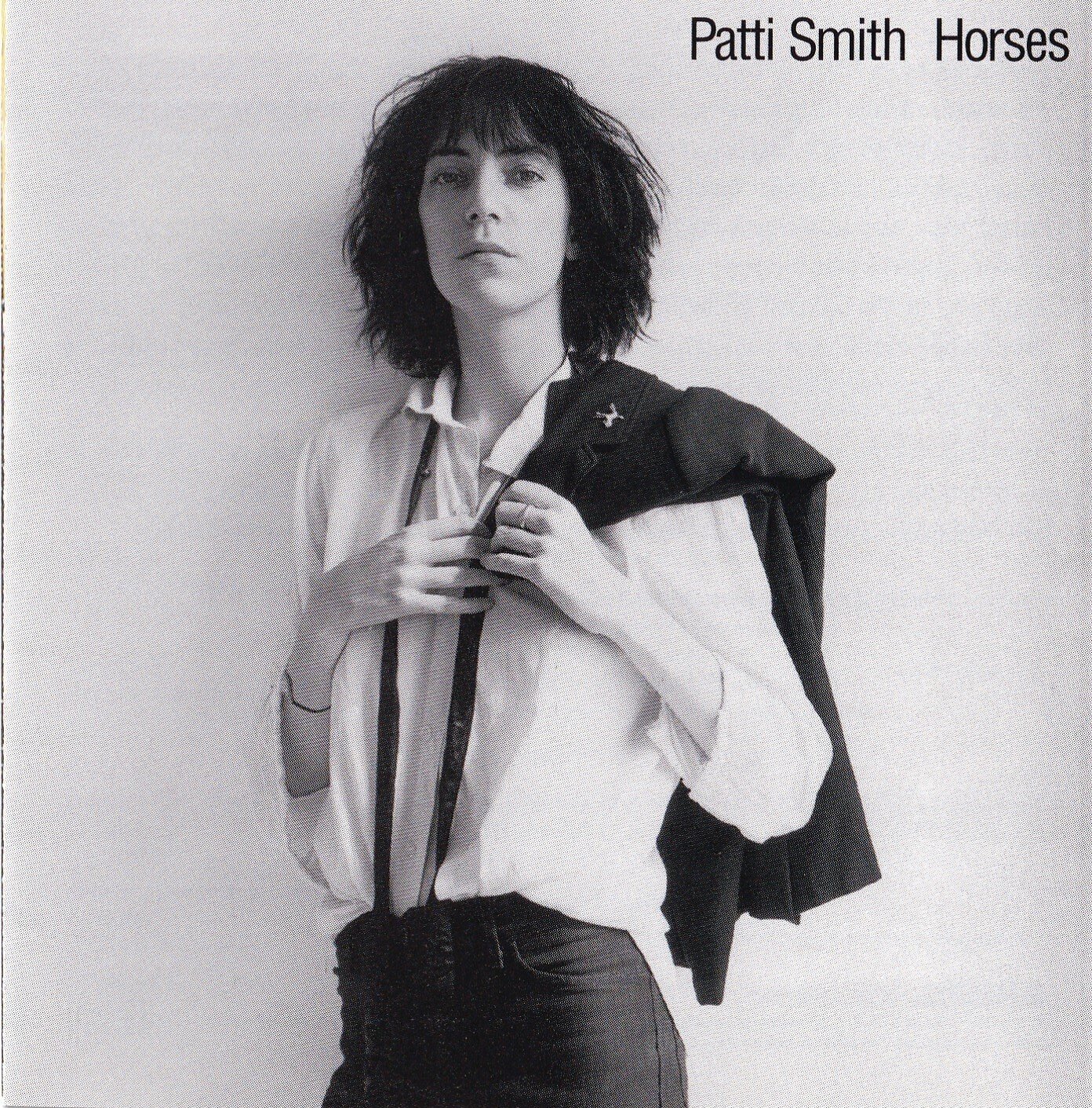 パティ・スミスにはまっていたハタチ前後の頃｜hiroumi3