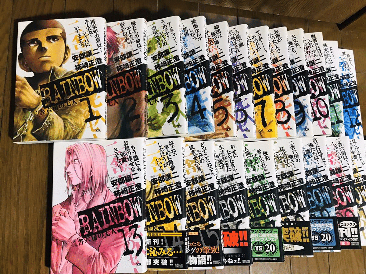 743 雑誌論19｜YOUNG SUNDAY（ヤングサンデー）｜パンクロックを愛する