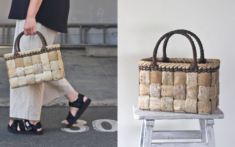 7月20日-8月2日 | オズのかごバッグ vol.3｜恵文社 | 本にまつわる