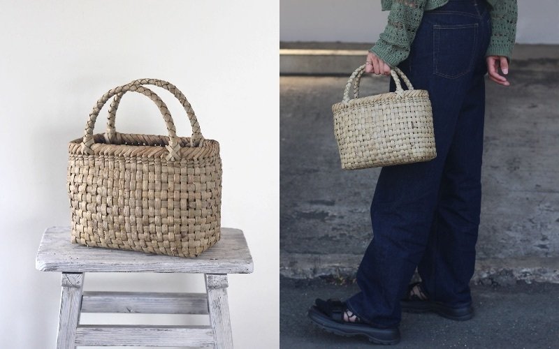 7月20日-8月2日 | オズのかごバッグ vol.3｜恵文社 | 本にまつわる