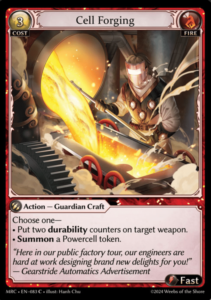 Starting Out: Grand Archive TCG Vol. 18 - Mordredについて｜るい