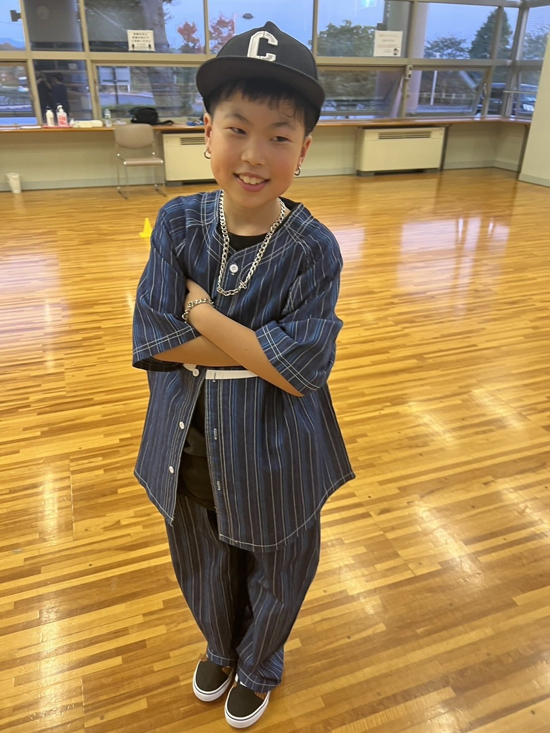 りんたろう 気持ちに余裕が出てきてダンスが楽しくなってきた！』火曜オンライン生