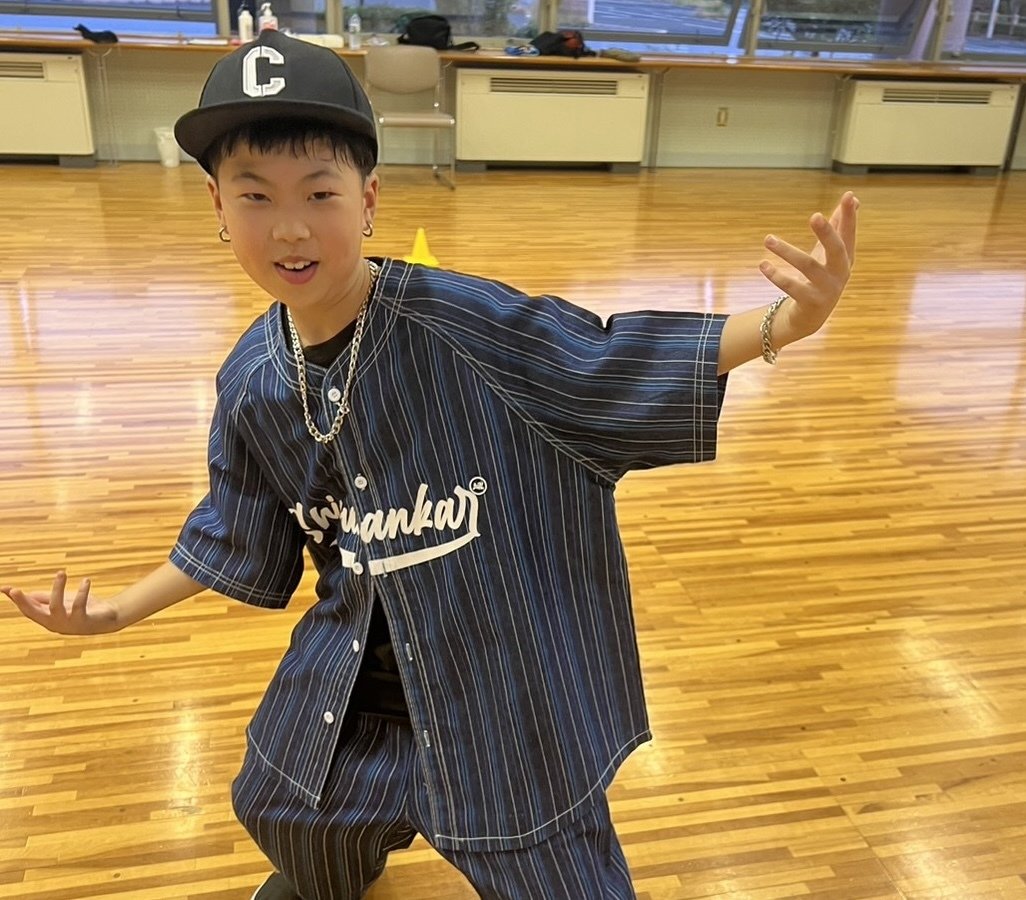 気持ちに余裕が出てきてダンスが楽しくなってきた！』火曜オンライン生