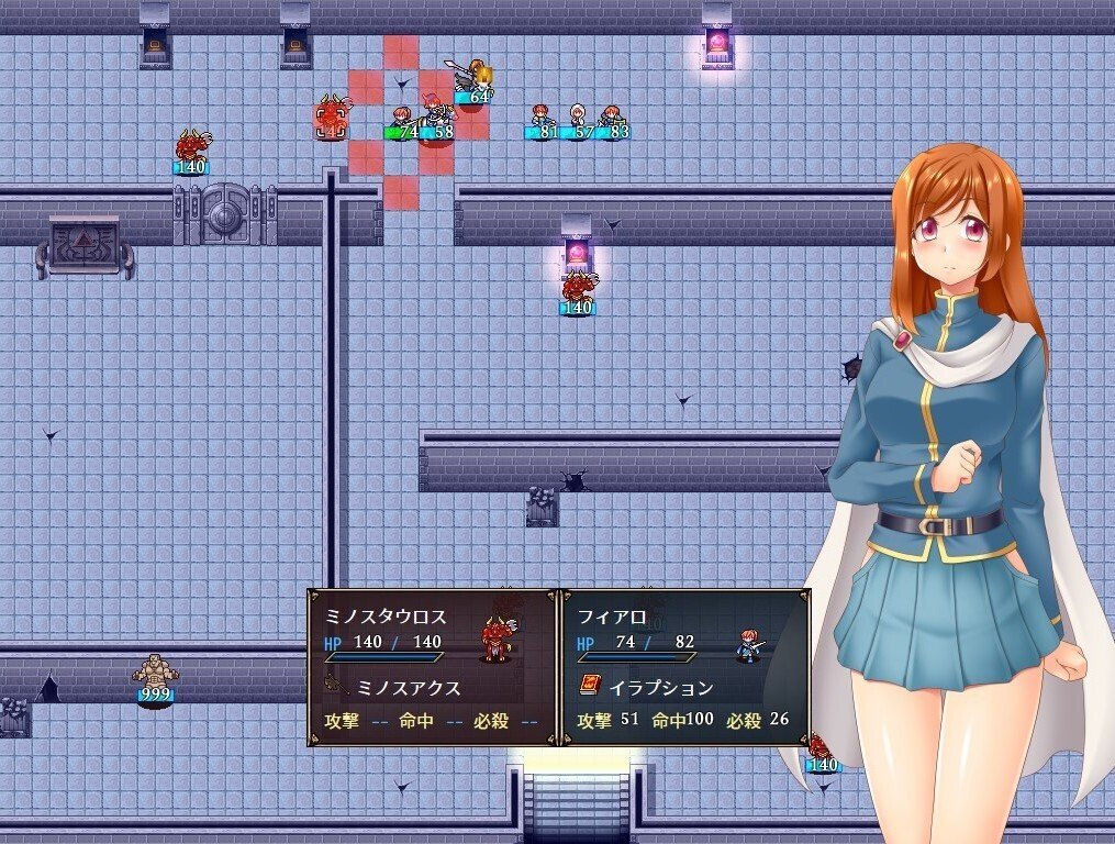 名作フリーゲーム戦略シミュレーション『RESISTENTIA』｜N.K.