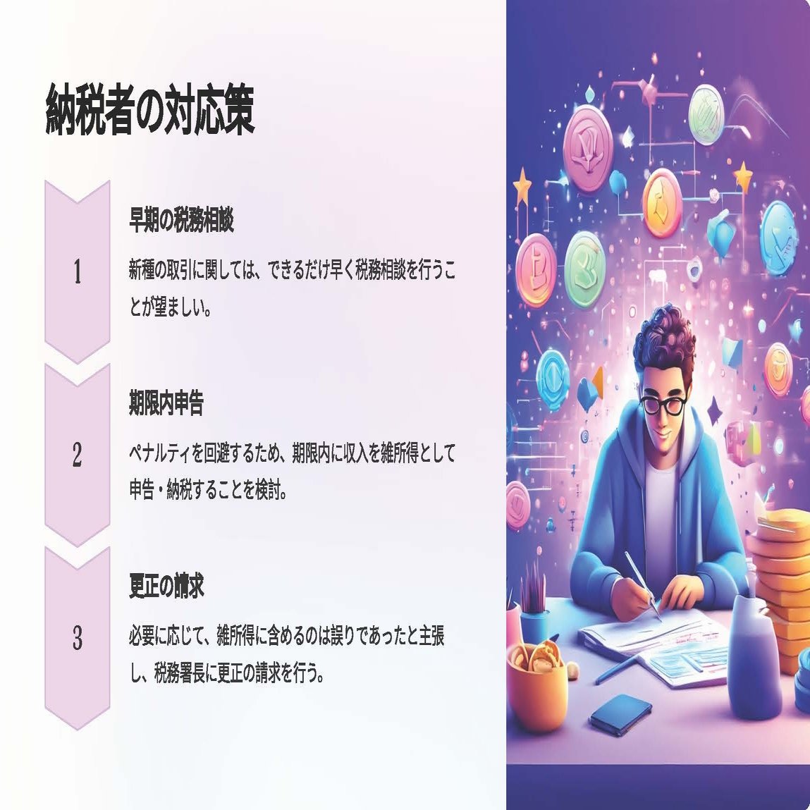 税務署に相談していた暗号資産のステーキングの税金について、無申告加算税が課された事例（国税不服審判所令和5年5月19日裁決）｜泉絢也・藤本剛平