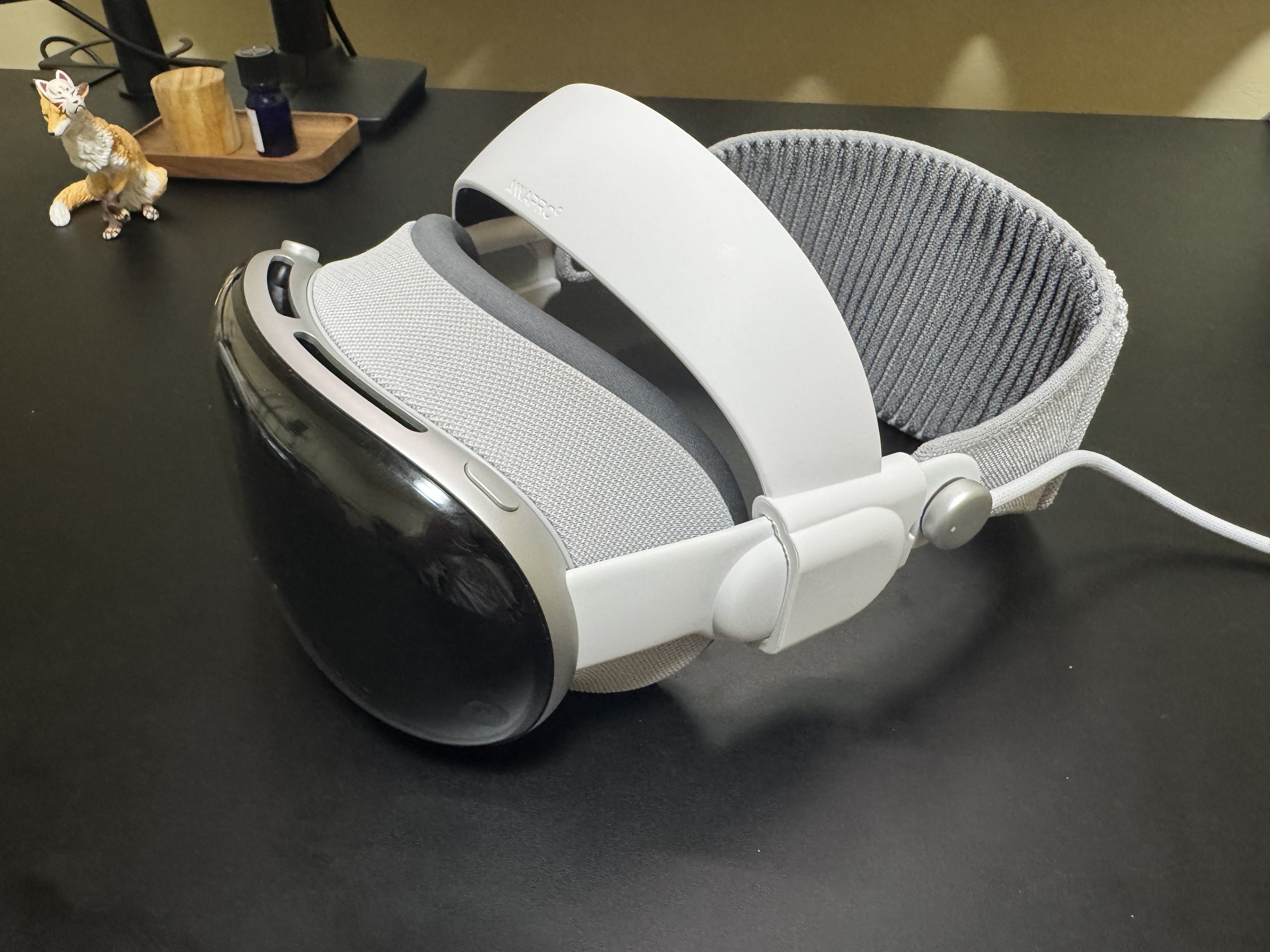 Apple Vision Proストラップレビュー（ANNAPRO編）｜noppe