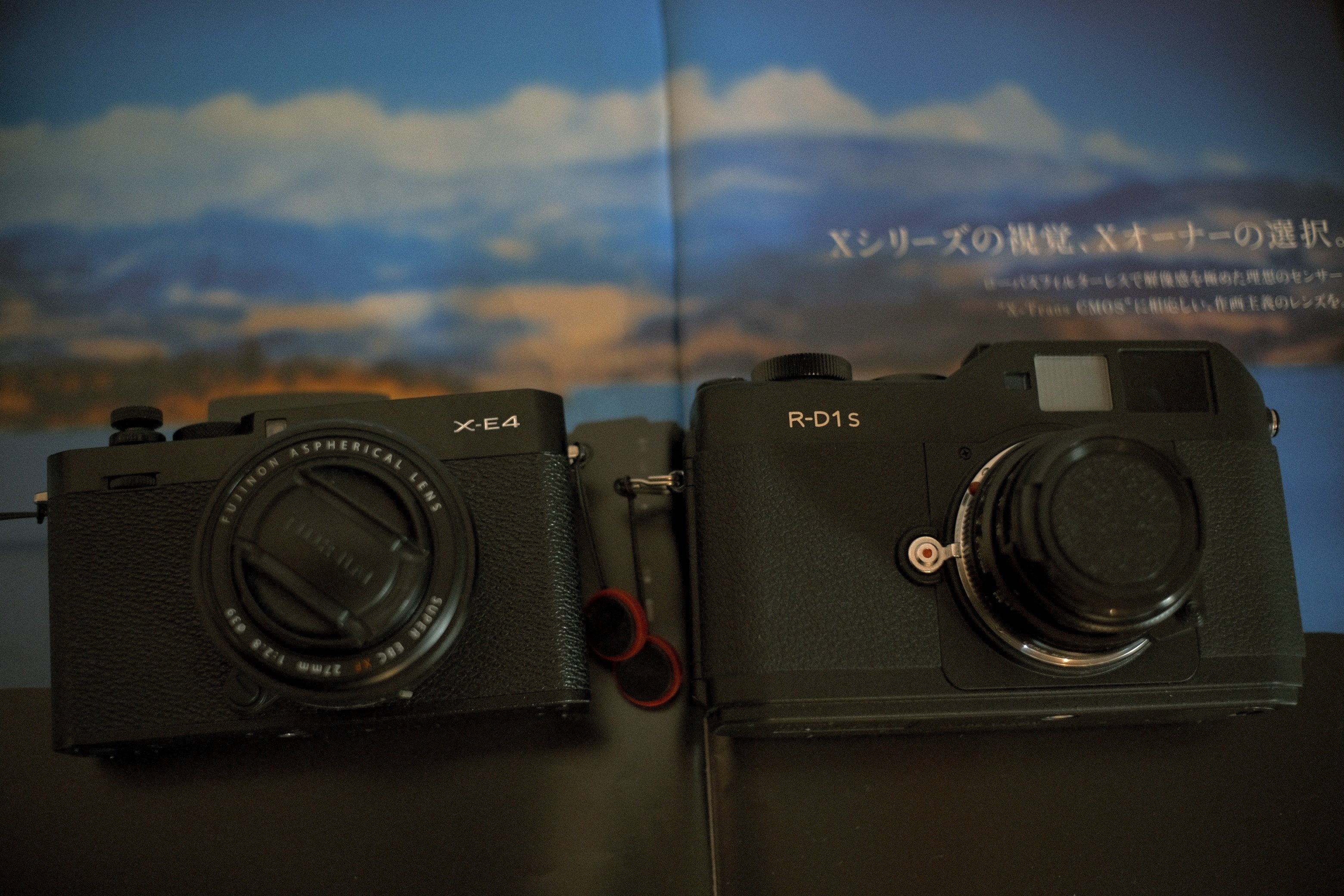 6📷 R-D1S その1 レンジファインダー|Ynofilm 6📷 R-D1S その1 レンジファインダー|Ynofilm