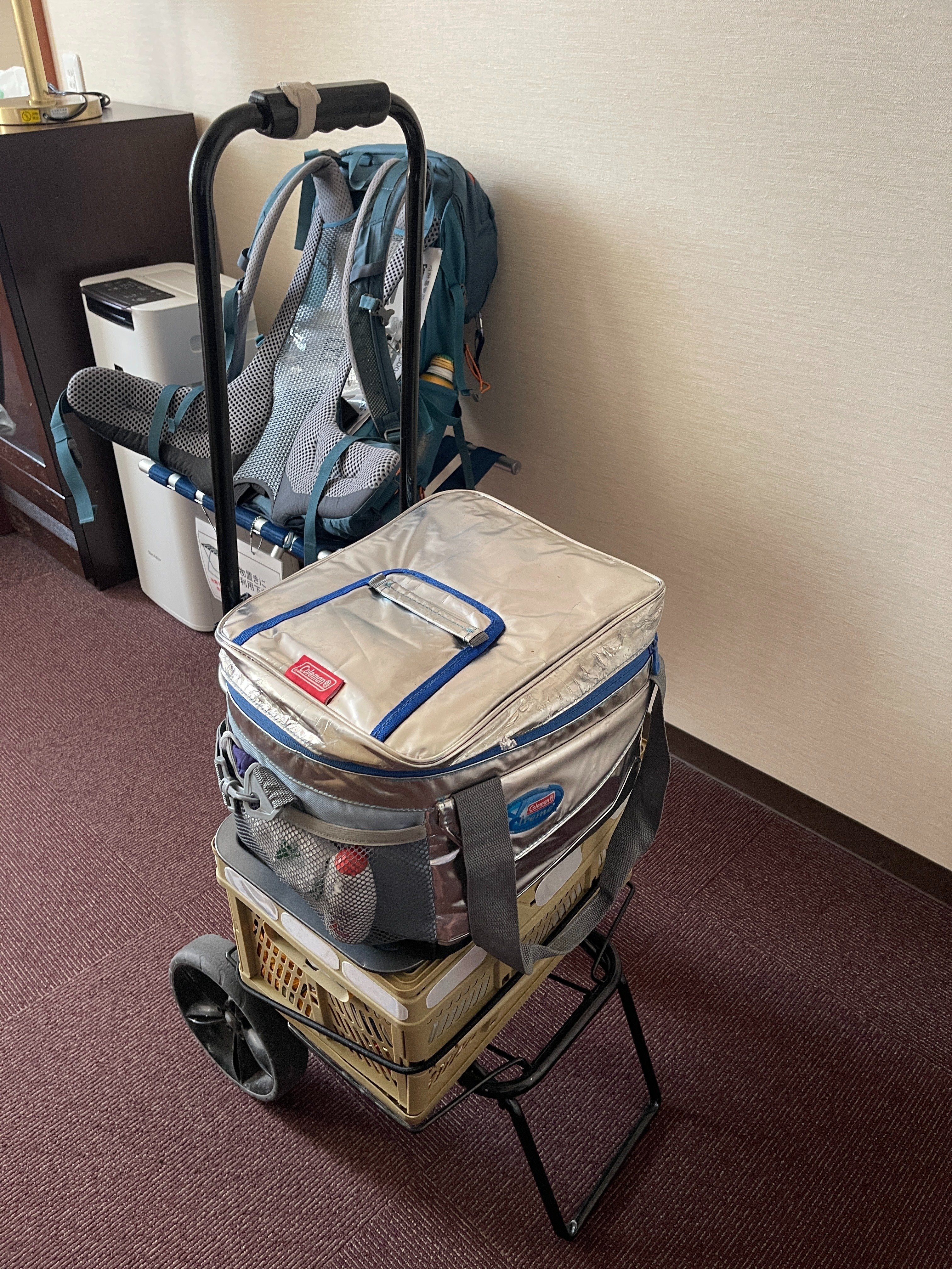 歩いて日本縦断】買ってよかったものTOP3｜ユキノブ 「日本縦断歩き旅」