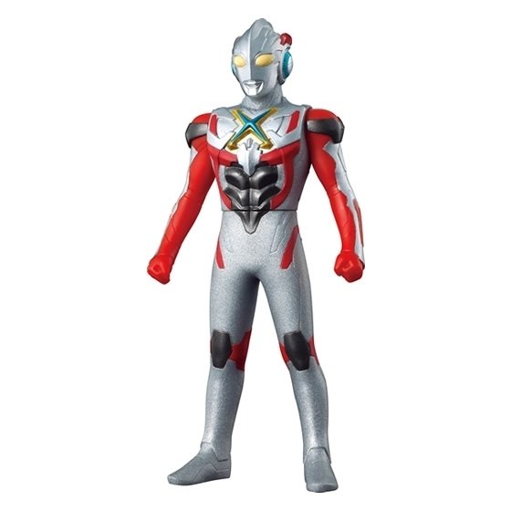 ウルトラマンx ザイゴーグ 一天一隻SHF 第33天 S.H.Figuarts(真