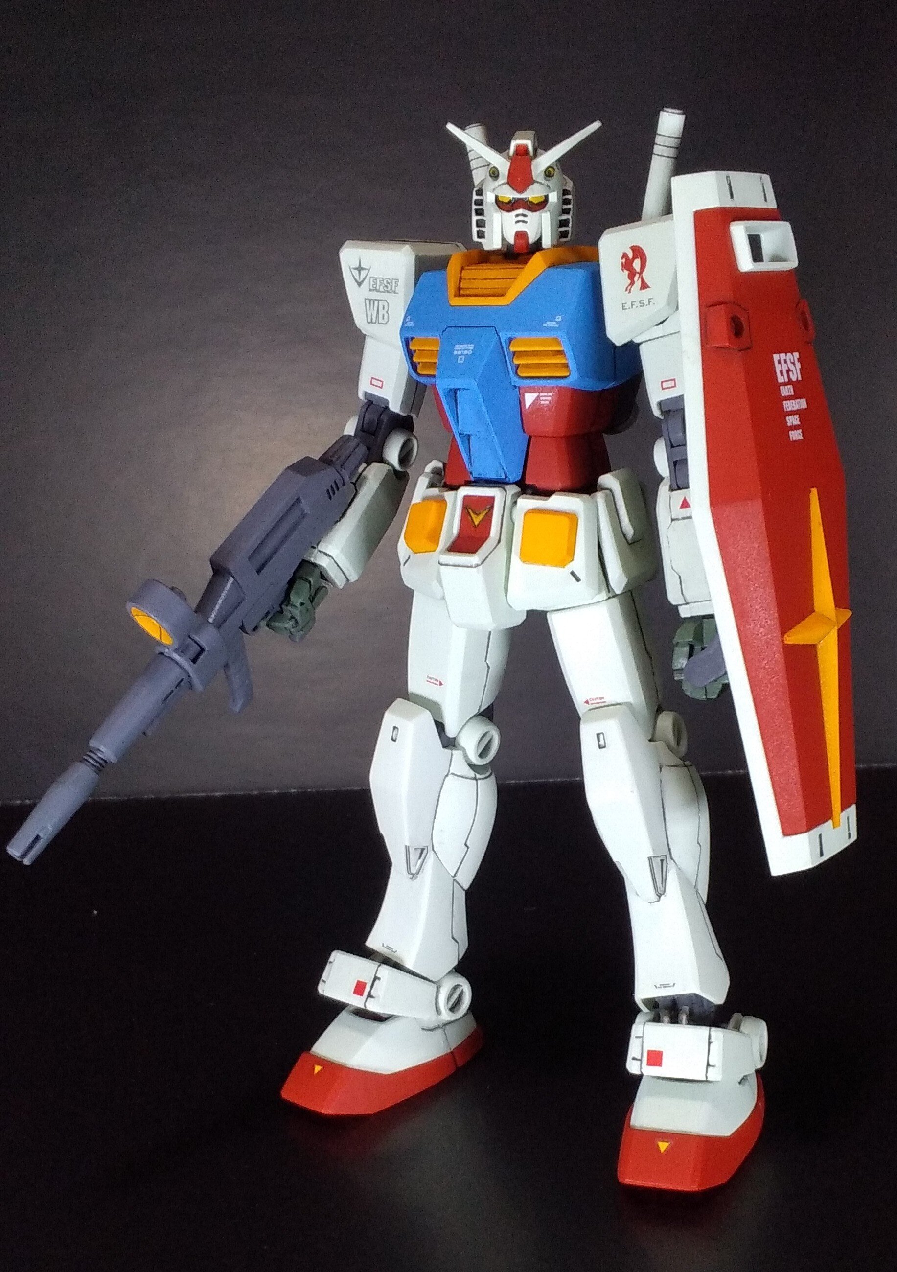 RX-78 ガンダム　当時物 当時物 1/144 機動戦士ガンダム RX-78 モビルスーツ 日本製 バンダイ