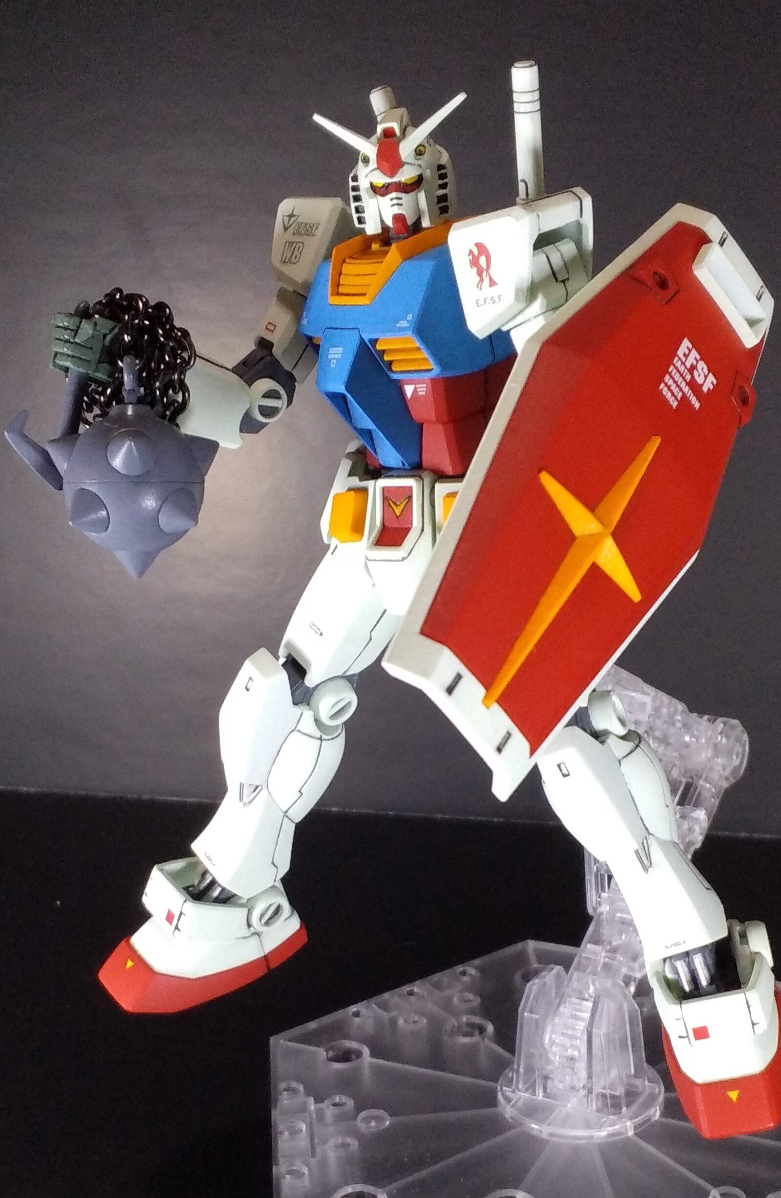 初心者のための機動戦士ガンダム兵器解説『RX-78-2 ガンダム