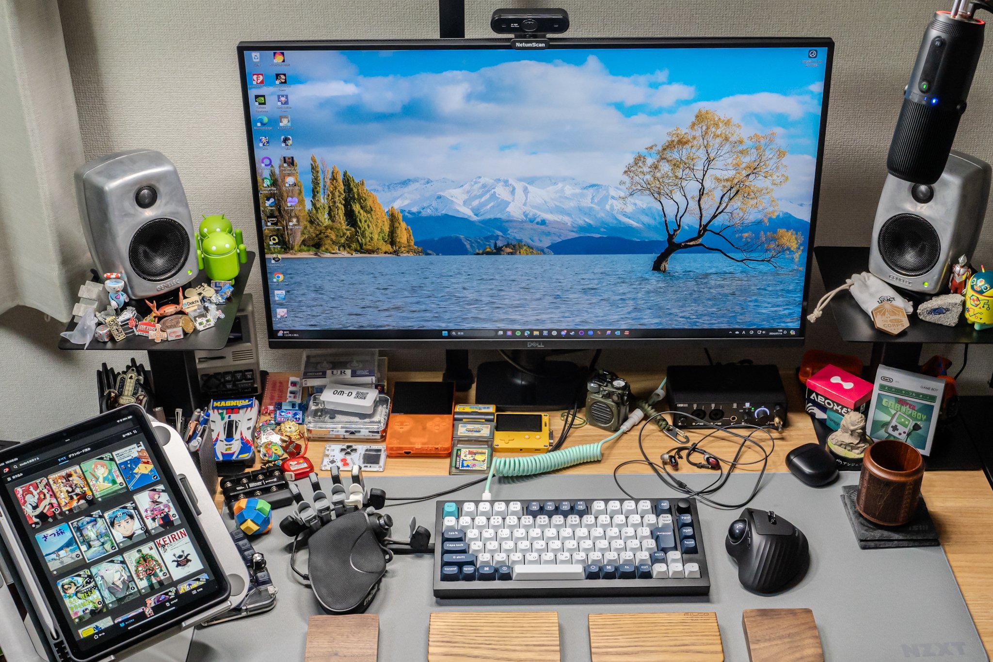 ゲーミングセット 5アイテム！！（デスクトップPC、モニター、マウス