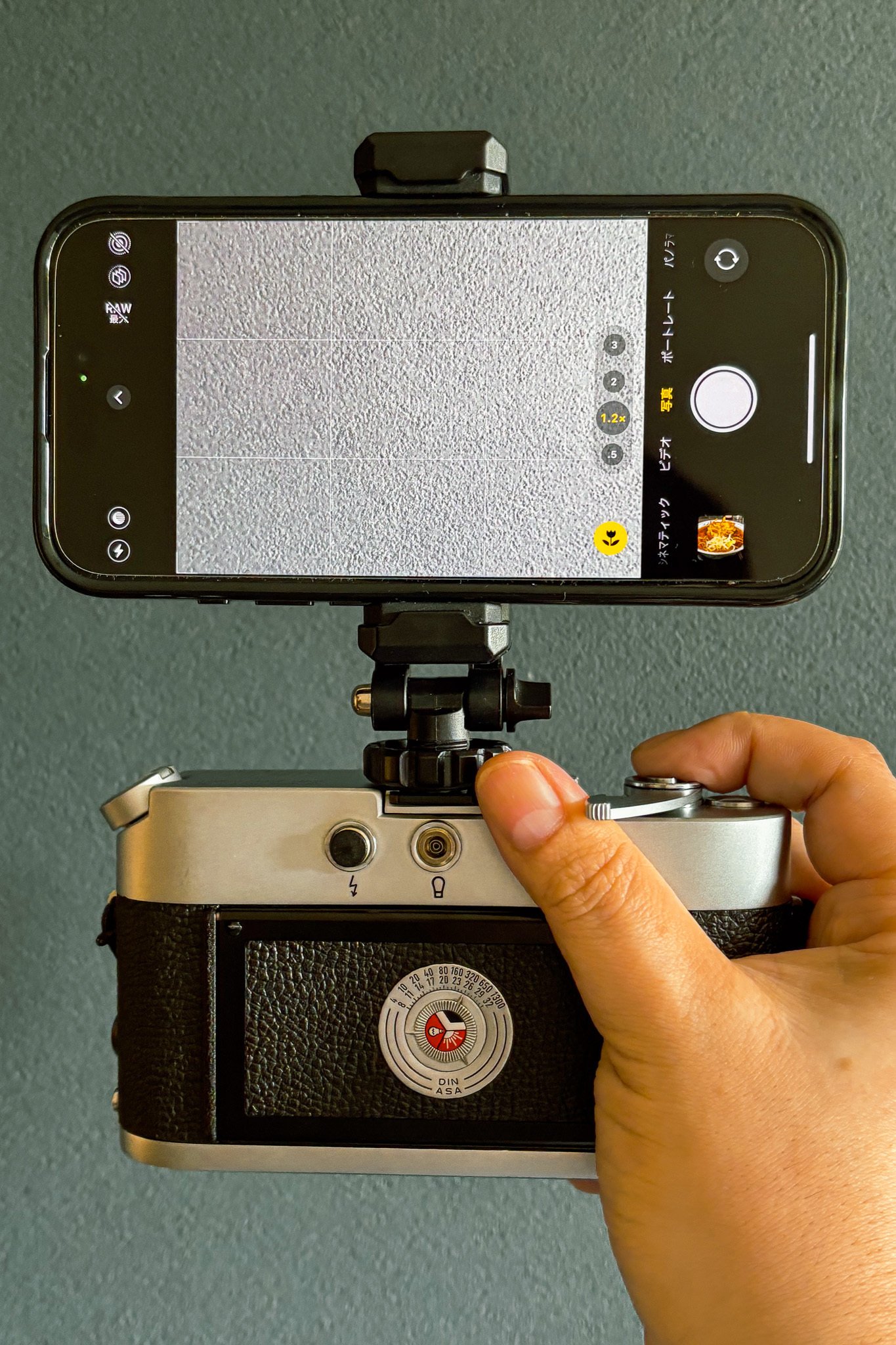 ライカMDaというフィルムカメラ(後編)|会社員とカメラ ライカMDaというフィルムカメラ(後編)|会社員とカメラ