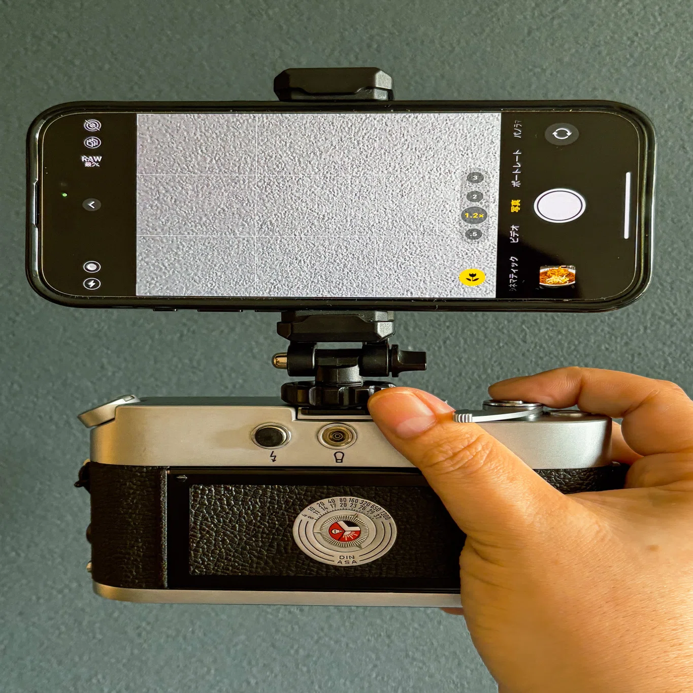 ライカMDaというフィルムカメラ（後編）｜会社員とカメラ