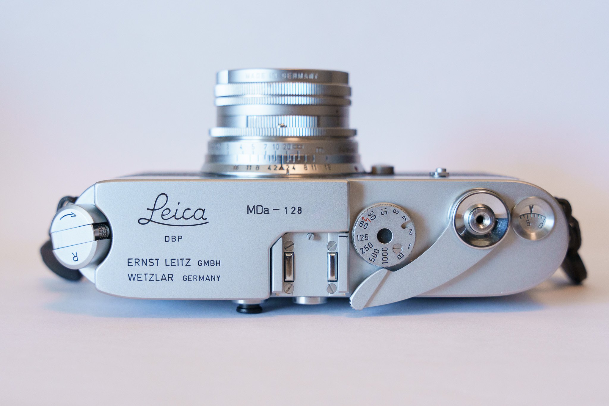 ライカMDaというフィルムカメラ(後編)|会社員とカメラ ライカMDaというフィルムカメラ(後編)|会社員とカメラ