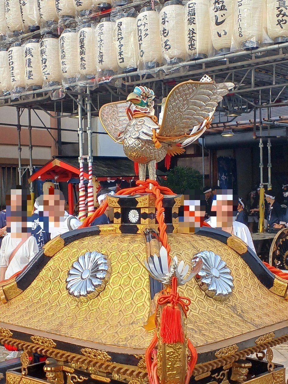 大阪三大夏祭り！生國魂祭に来た！｜三十一