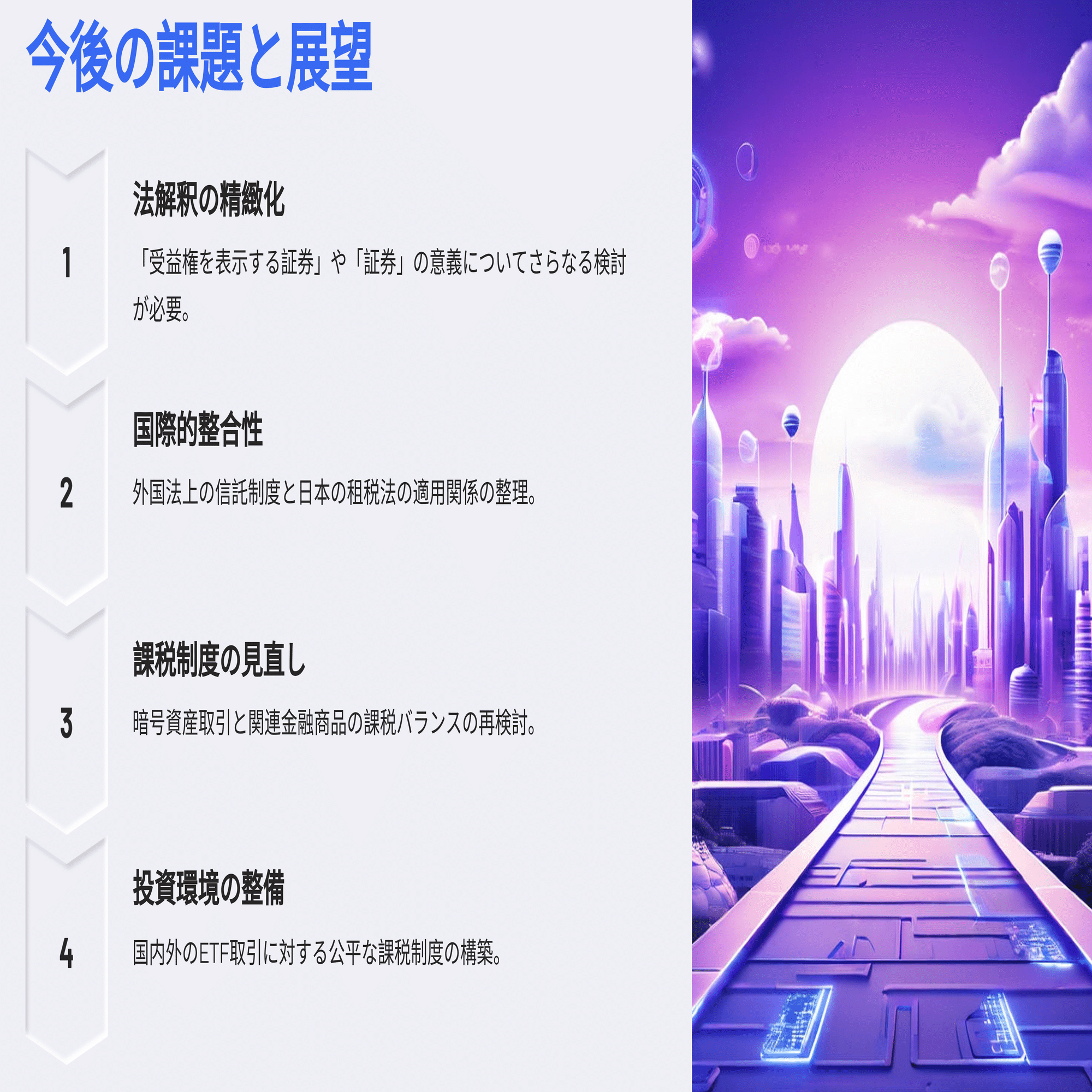 米国ビットコインETFを売却した場合の所得には分離課税が適用されるか？（ビットコインETFの税金／所得税関係）｜泉絢也・藤本剛平