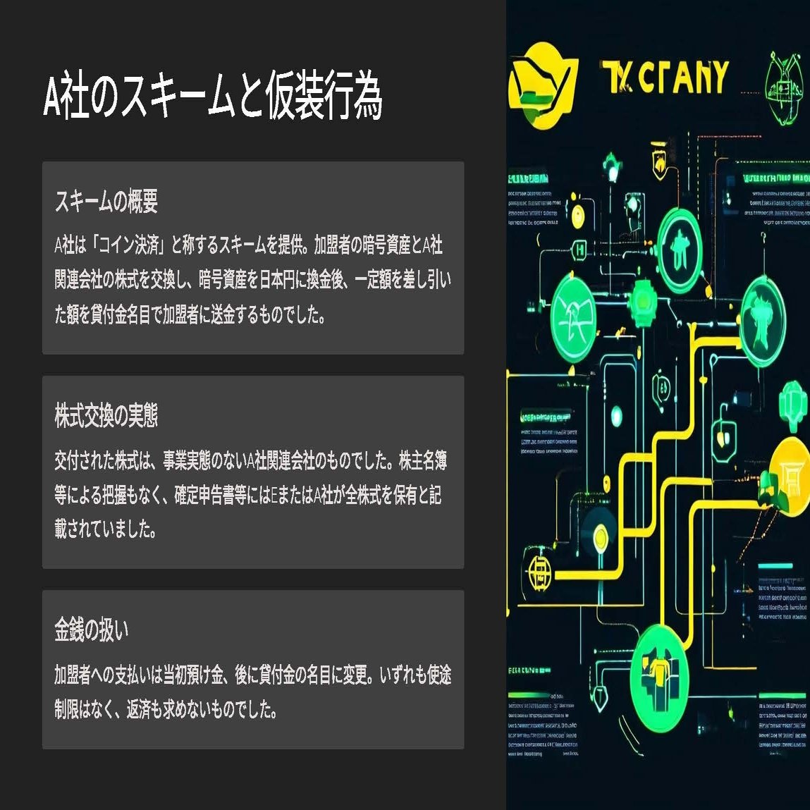 暗号資産の雑所得を秘匿し、所得税を脱税していたとして有罪となった事件（暗号資産の税金・所得税関係）（東京地裁令和６年３月２１日判決）｜泉絢也・藤本剛平