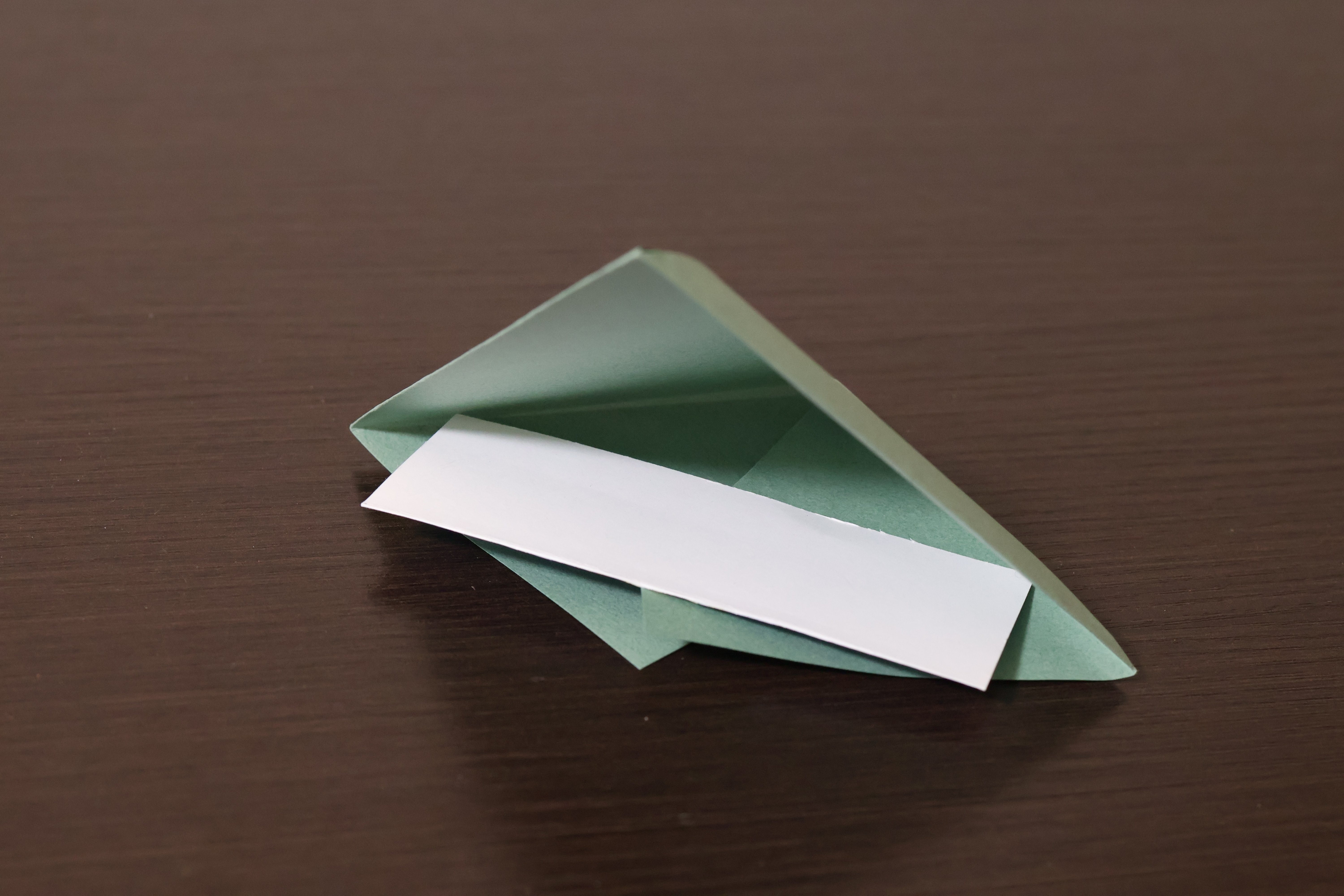 キャンプ道具 『折り紙タープシミュレータ』 ～家の中でも楽しめます