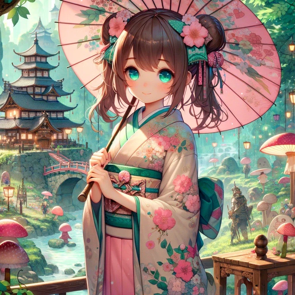 Xにポストした2024年5月下旬のAIイラスト｜なお｜AIイラスト術師