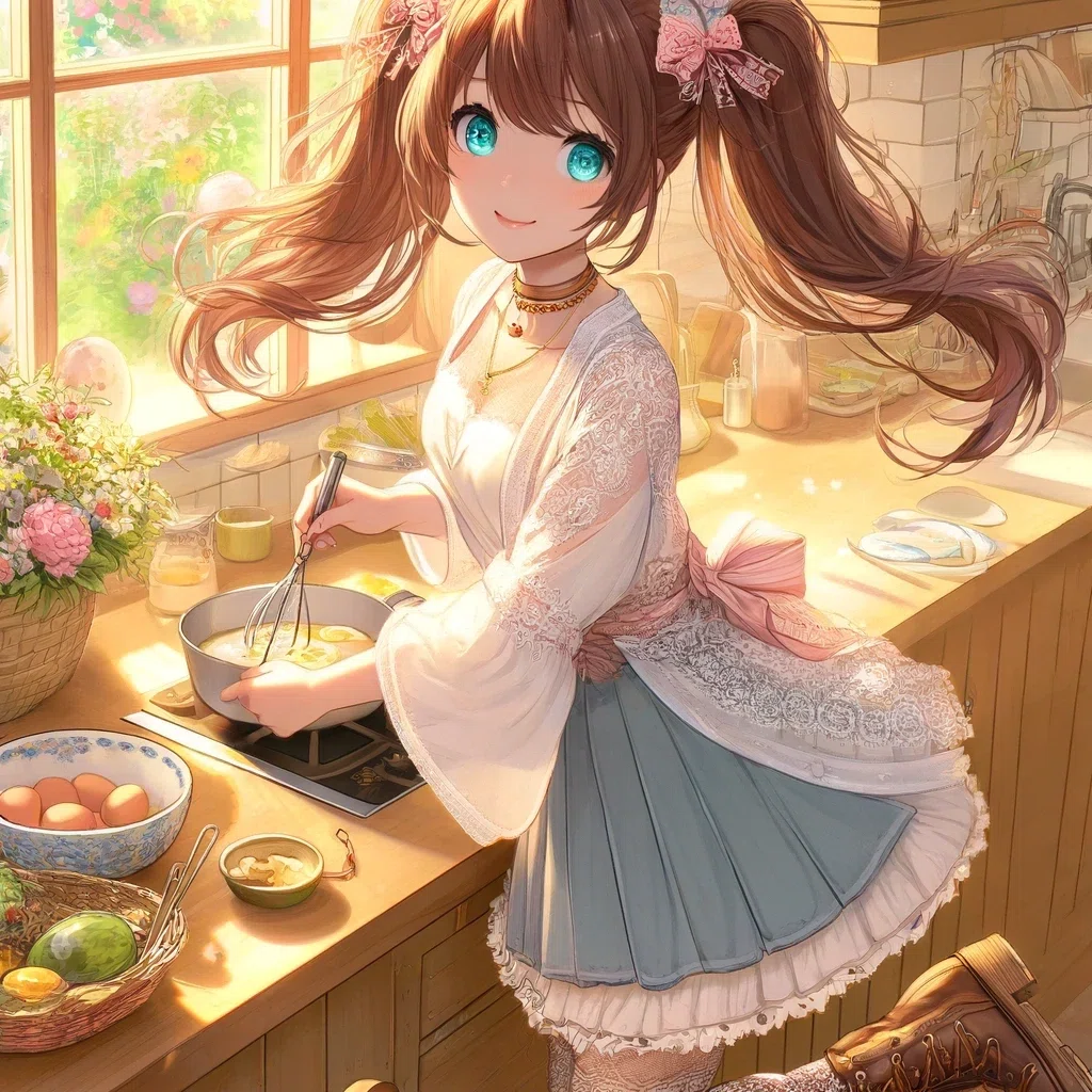 Xにポストした2024年5月下旬のAIイラスト｜なお｜AIイラスト術師
