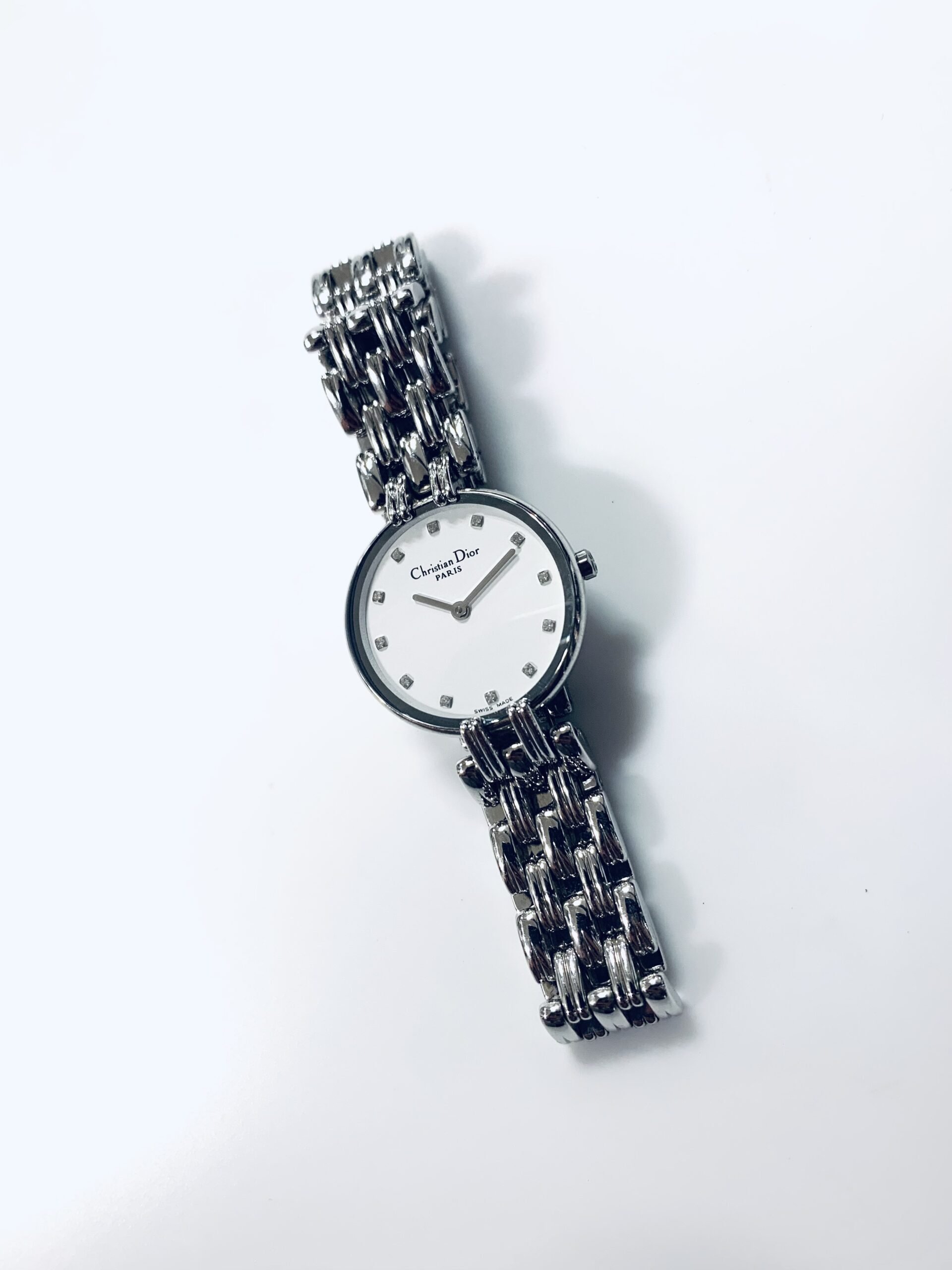 クリスチャン・ディオール(Christian・dior)時計の電池交換と クリスチャン・ディオール(Christian・dior)時計の電池交換と